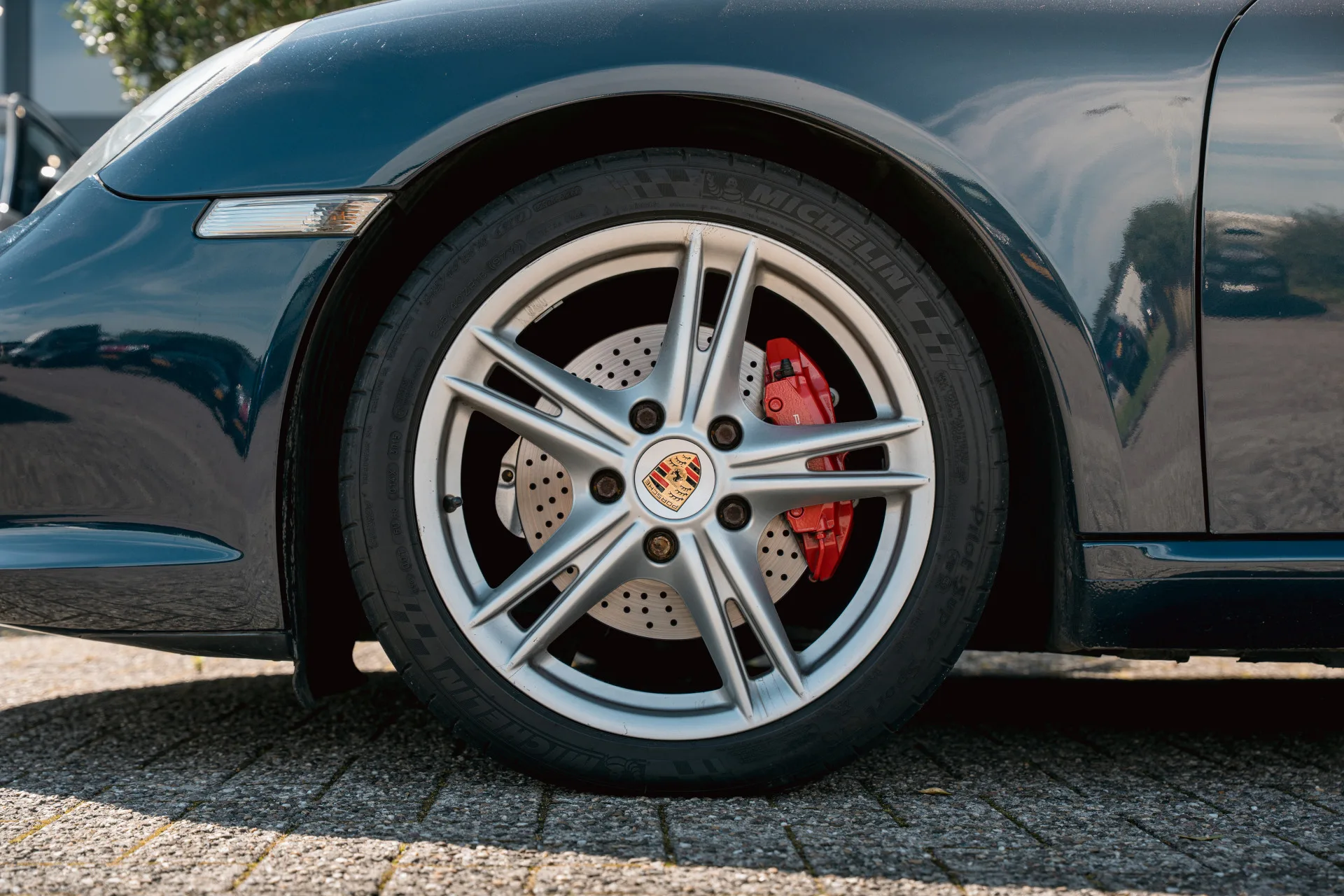 2010 Porsche Boxster S, 4/24