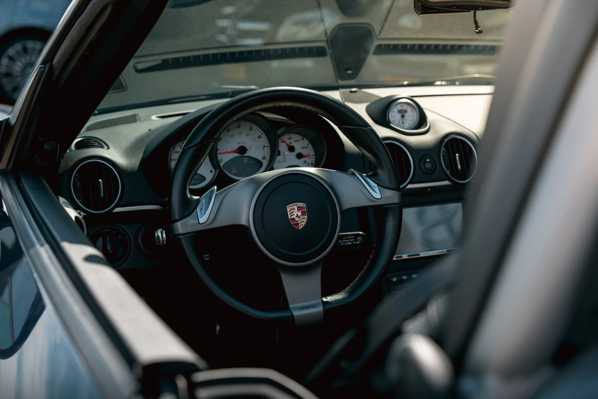 2010 Porsche Boxster S, 5/24