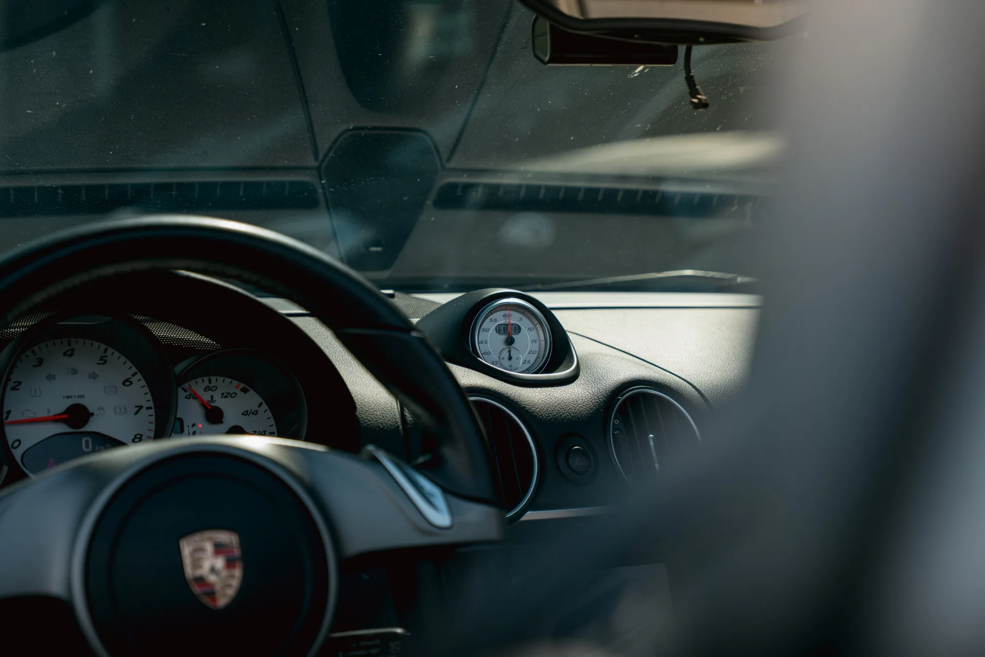 2010 Porsche Boxster S, 6/24