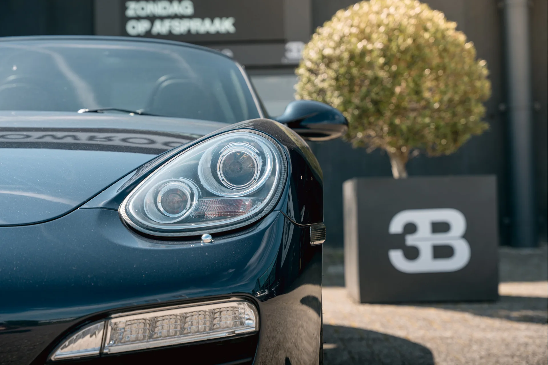 2010 Porsche Boxster S, 12/24