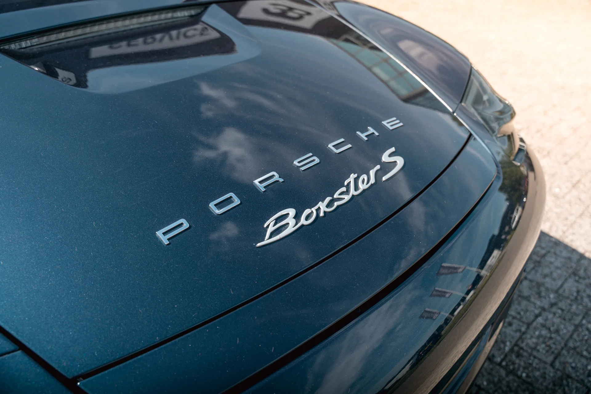 2010 Porsche Boxster S, 18/24