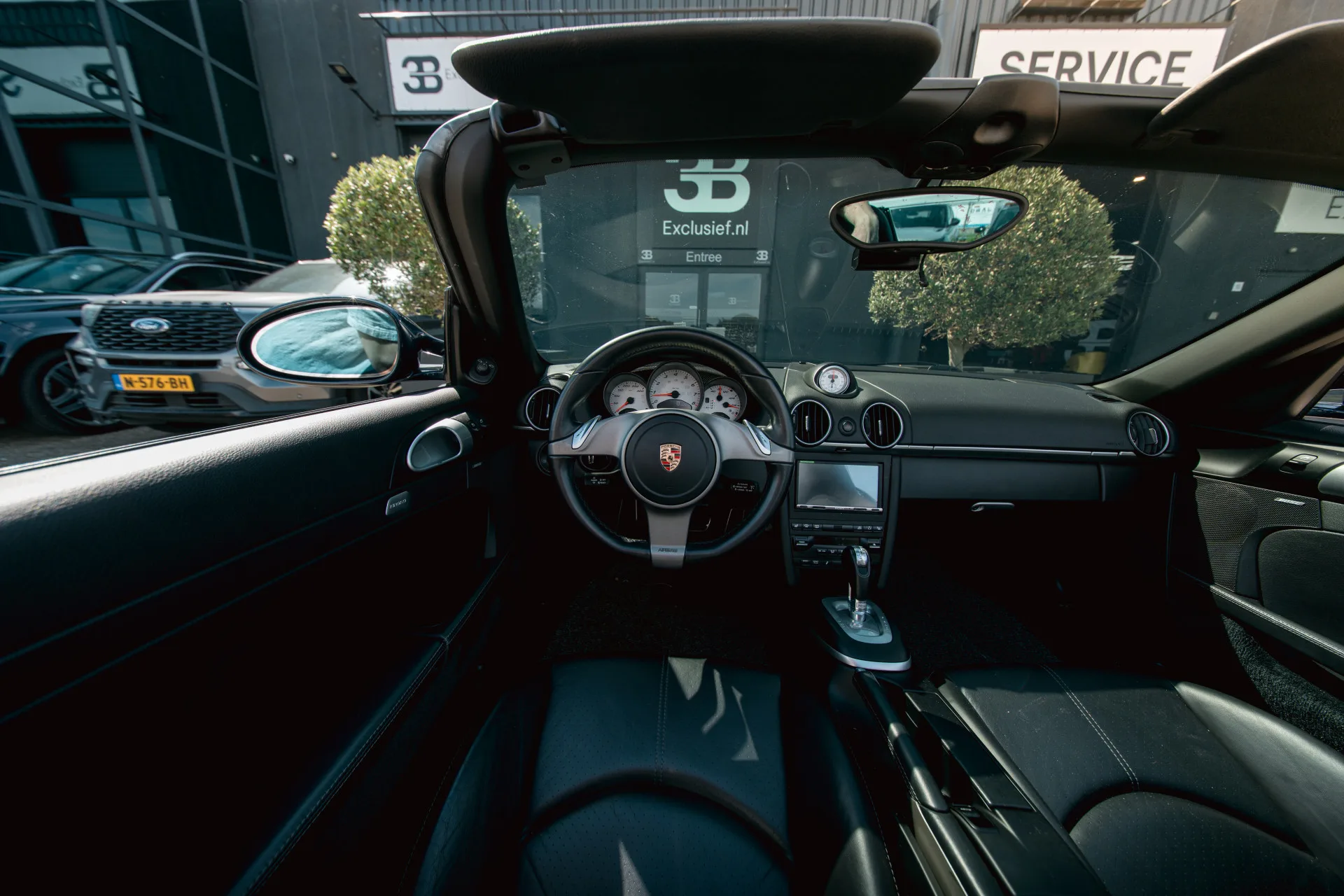 2010 Porsche Boxster S, 22/24