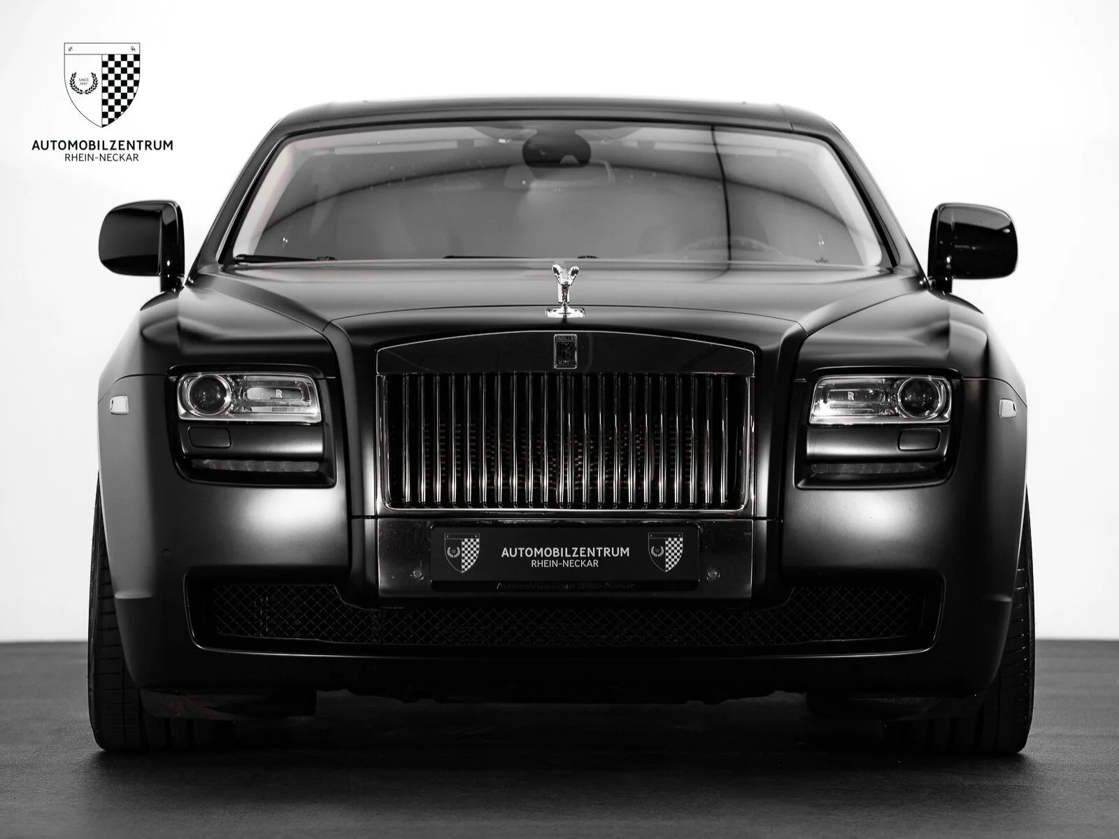 2010 Rolls-Royce Ghost, 3/30