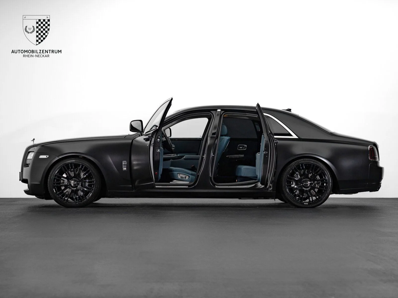 2010 Rolls-Royce Ghost, 5/30