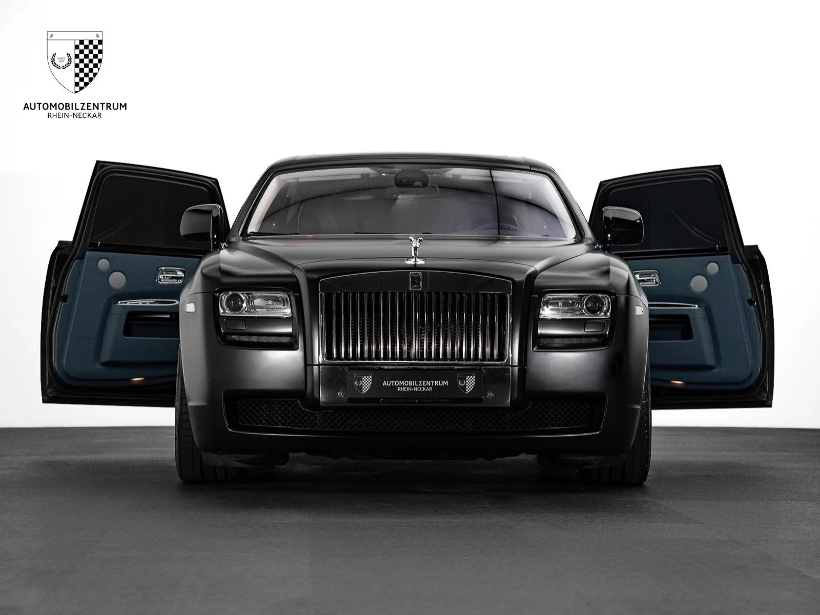 2010 Rolls-Royce Ghost, 6/30