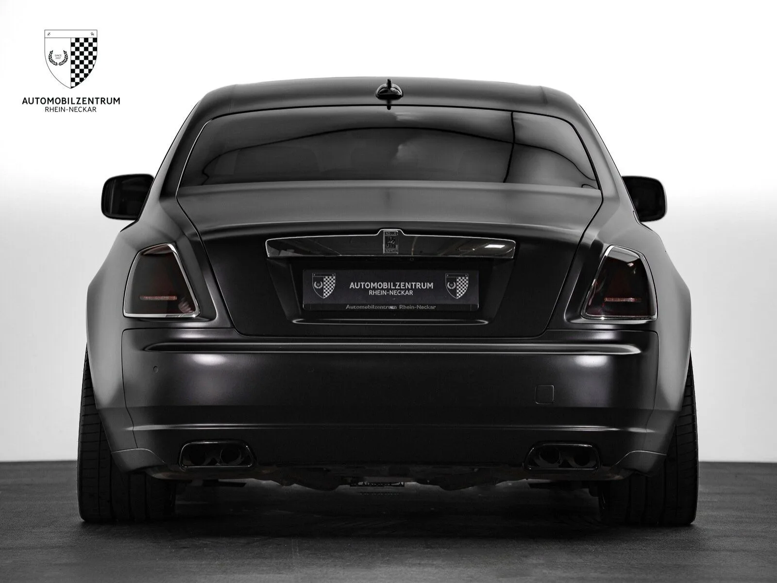 2010 Rolls-Royce Ghost, 9/30