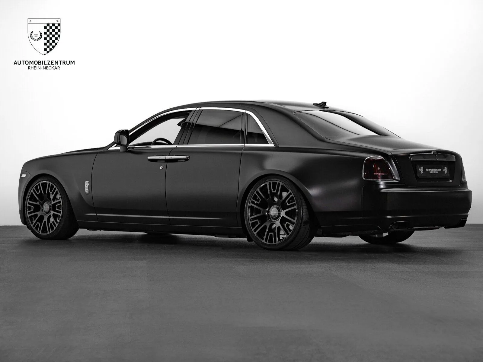 2010 Rolls-Royce Ghost, 10/30