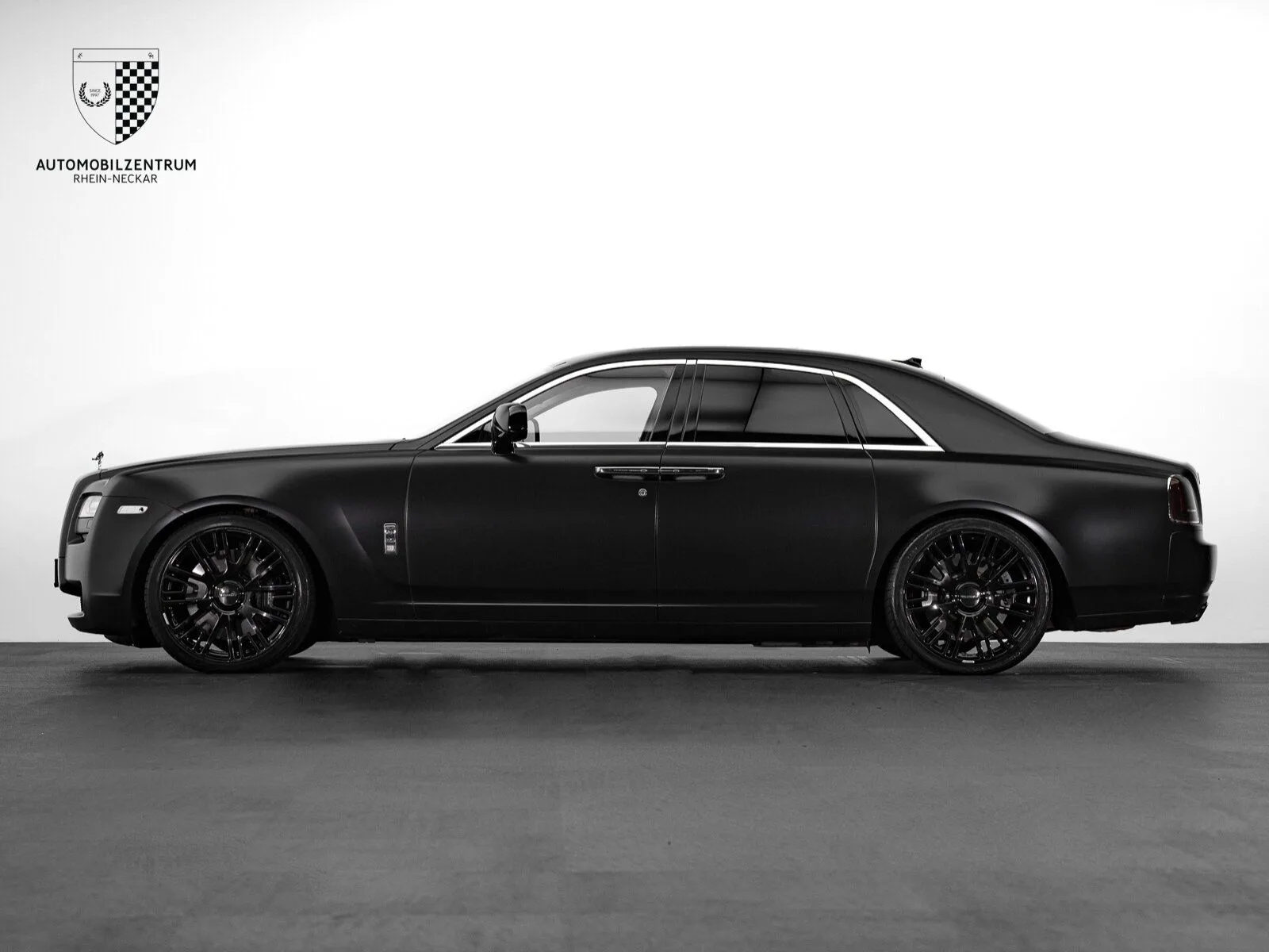 2010 Rolls-Royce Ghost, 11/30