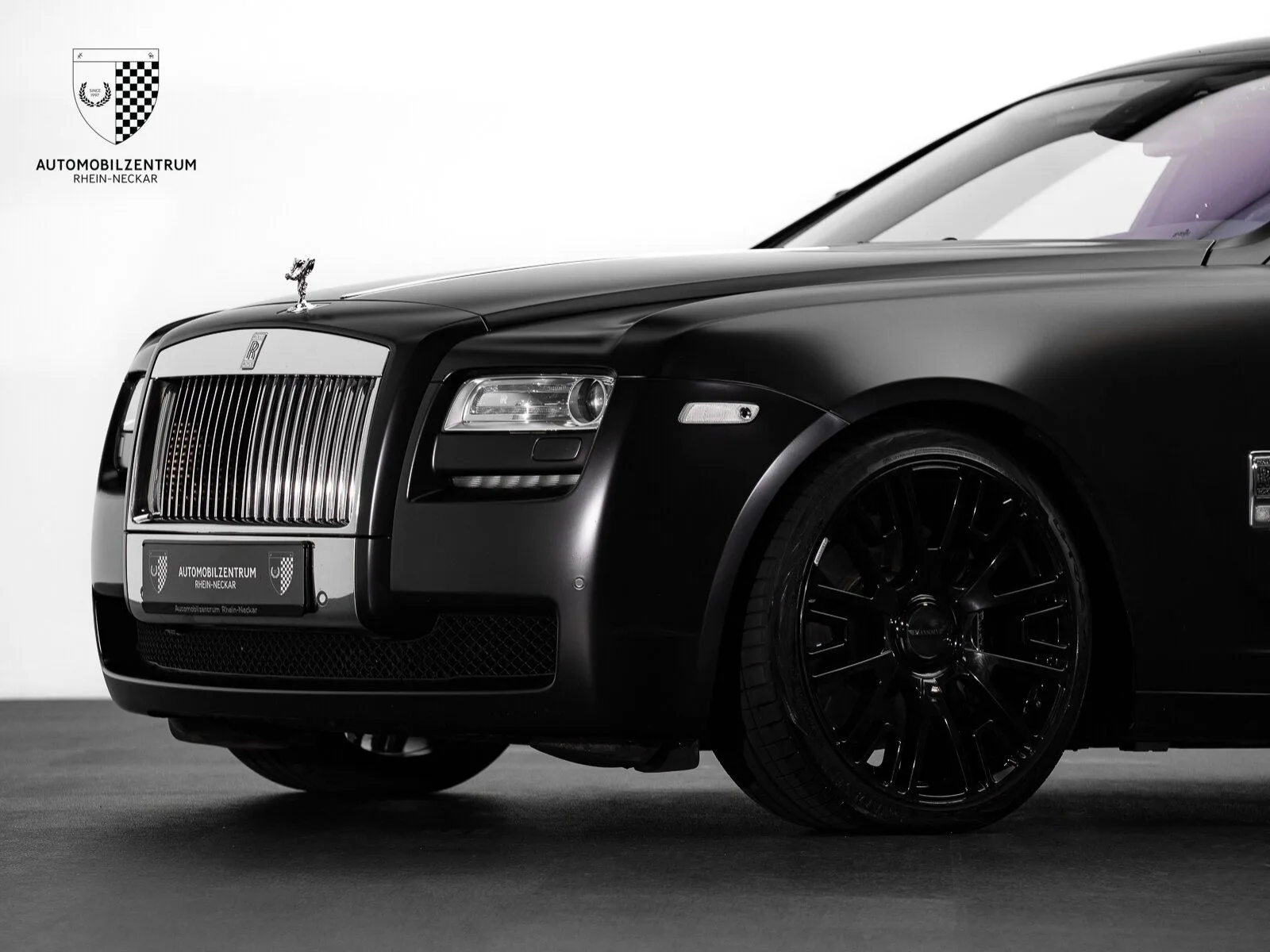 2010 Rolls-Royce Ghost, 12/30