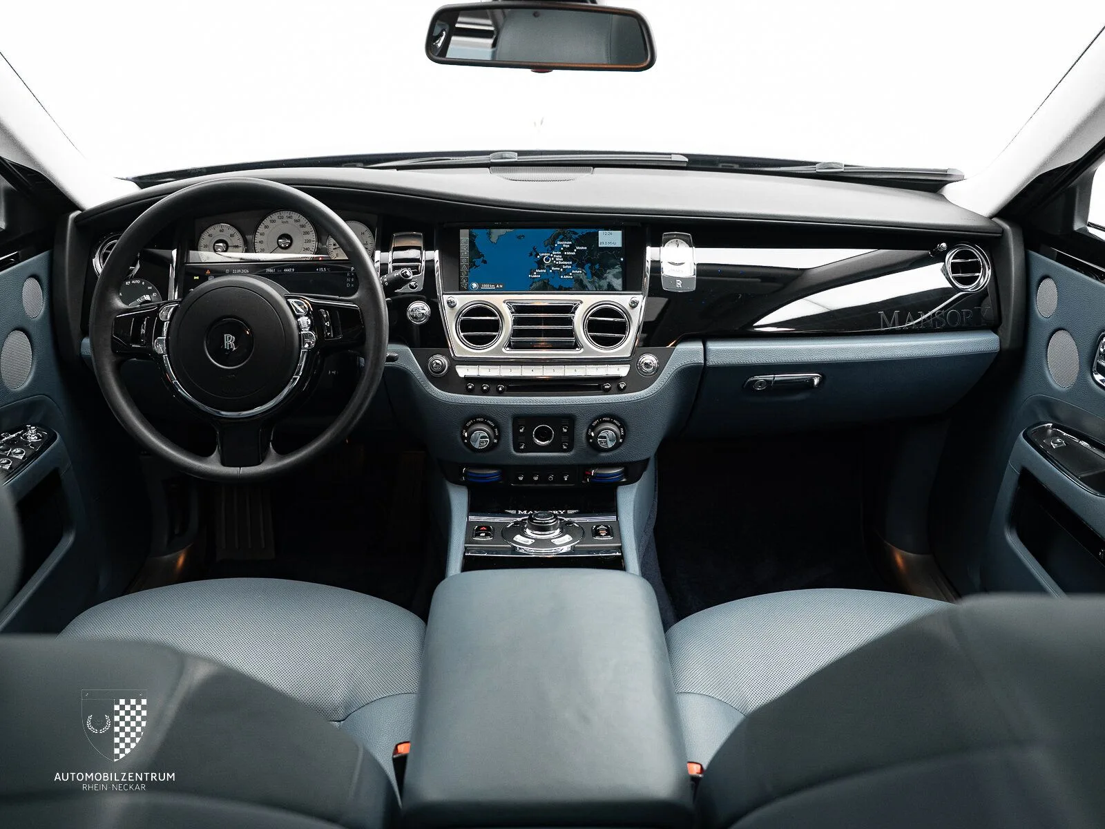 2010 Rolls-Royce Ghost, 13/30