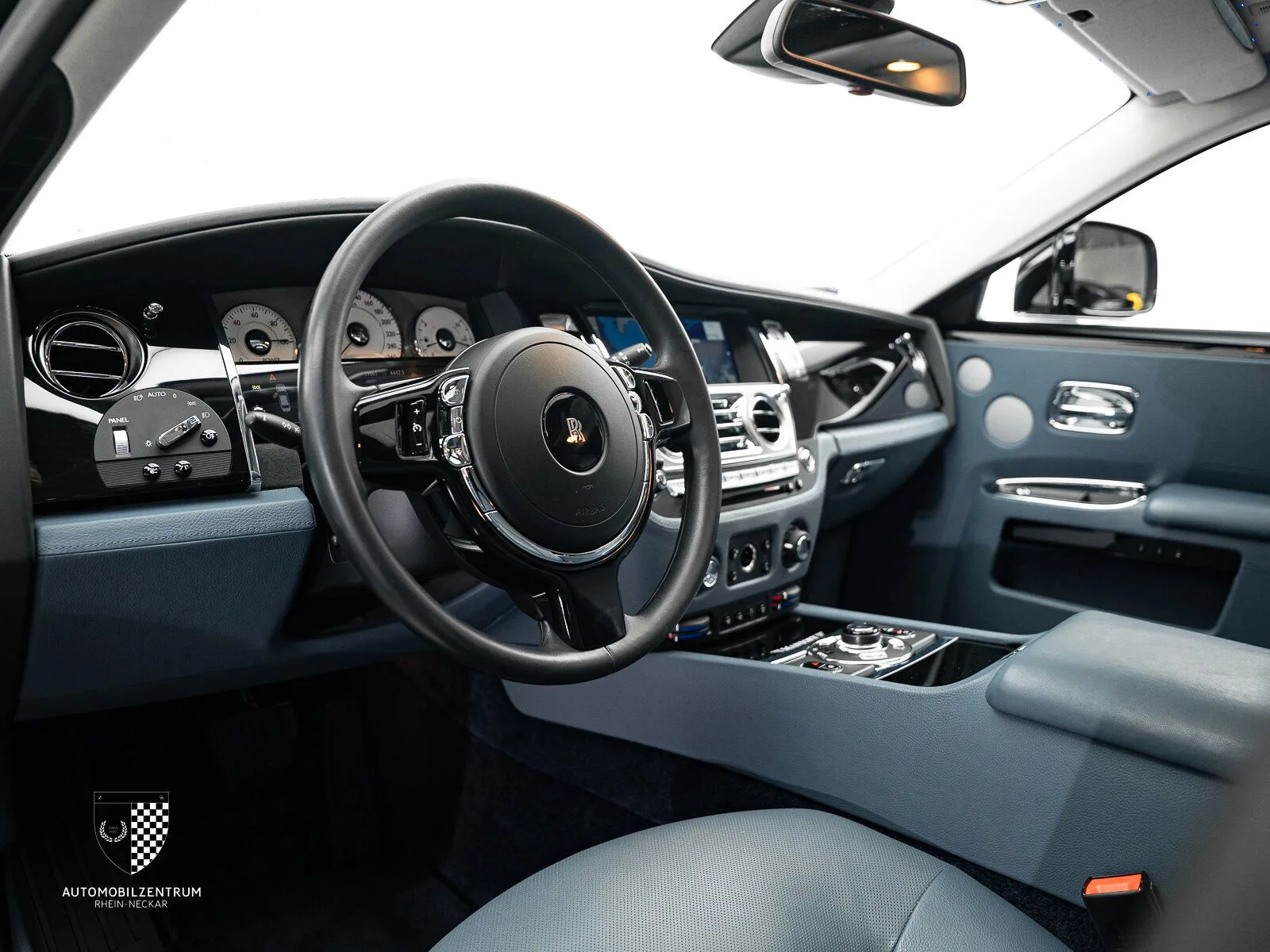 2010 Rolls-Royce Ghost, 14/30