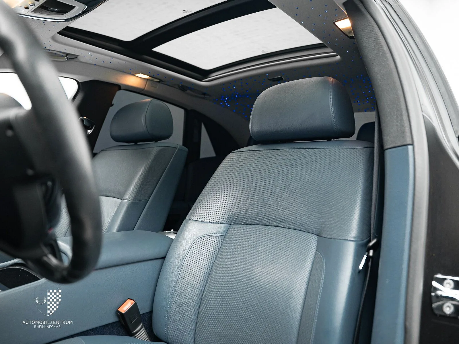 2010 Rolls-Royce Ghost, 16/30