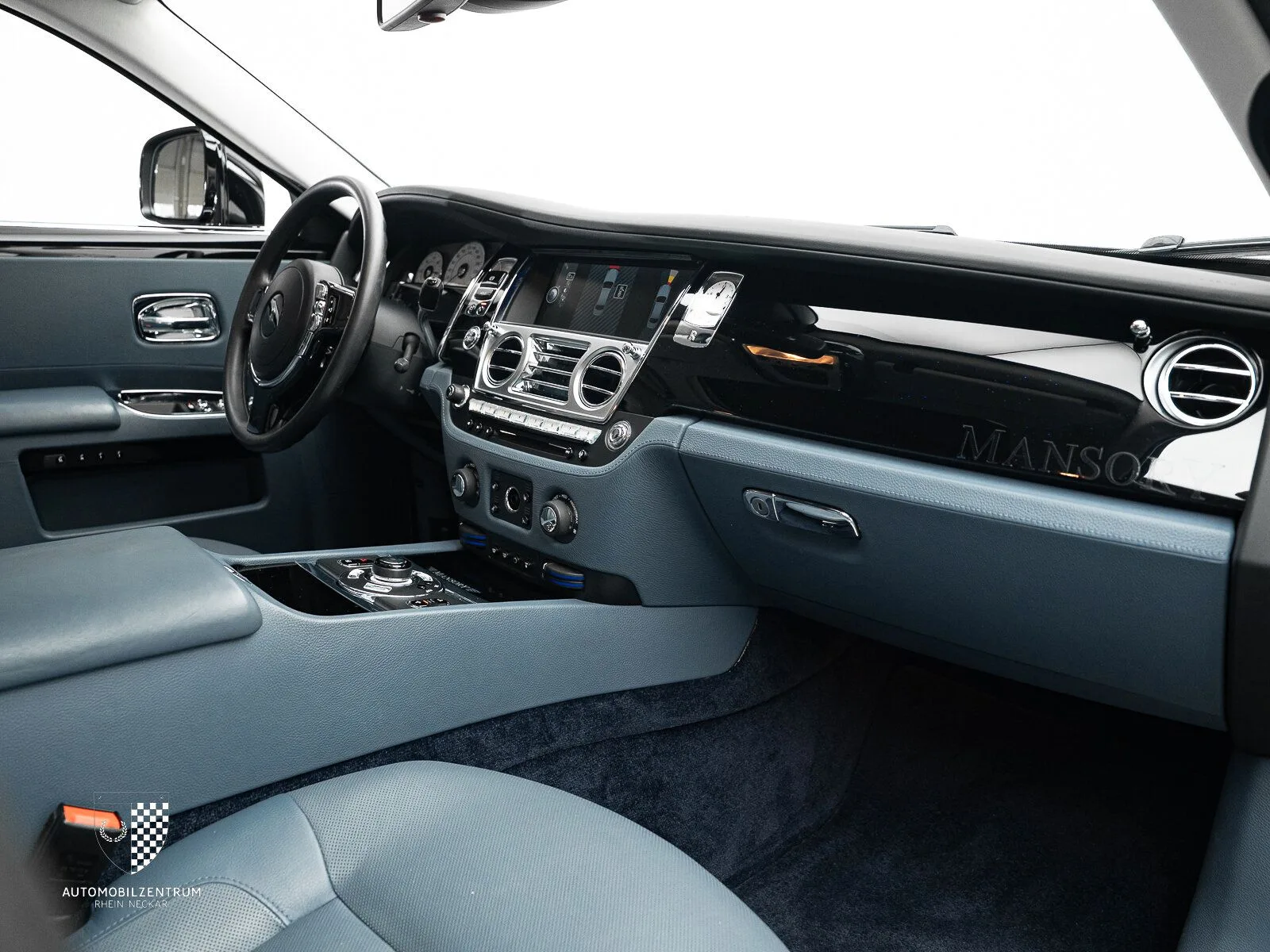 2010 Rolls-Royce Ghost, 17/30