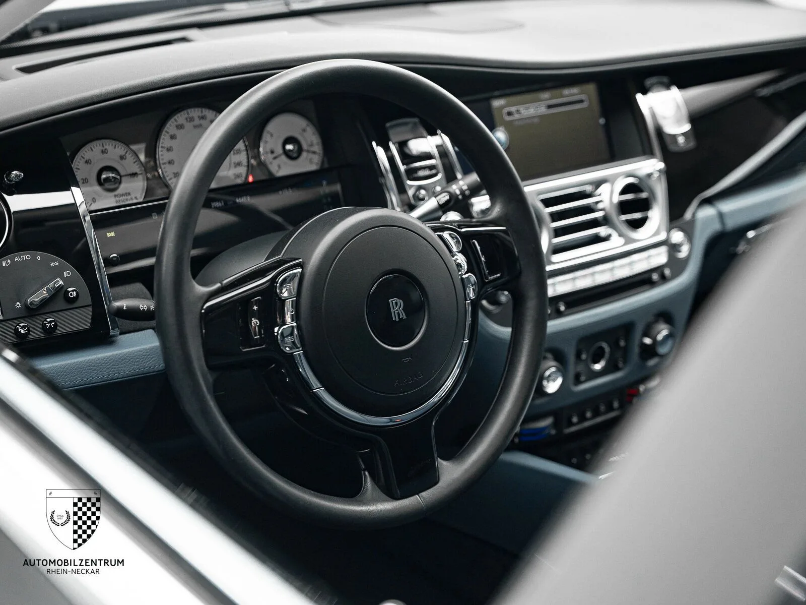2010 Rolls-Royce Ghost, 18/30