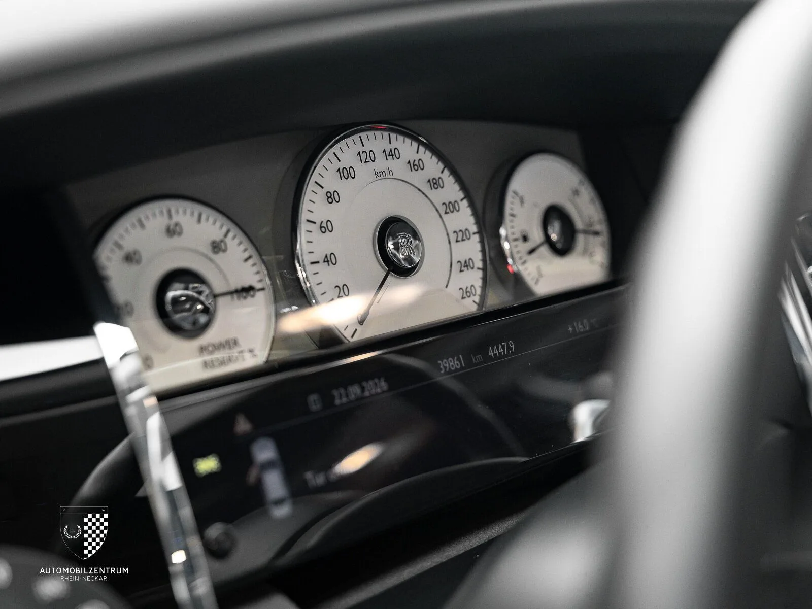 2010 Rolls-Royce Ghost, 19/30