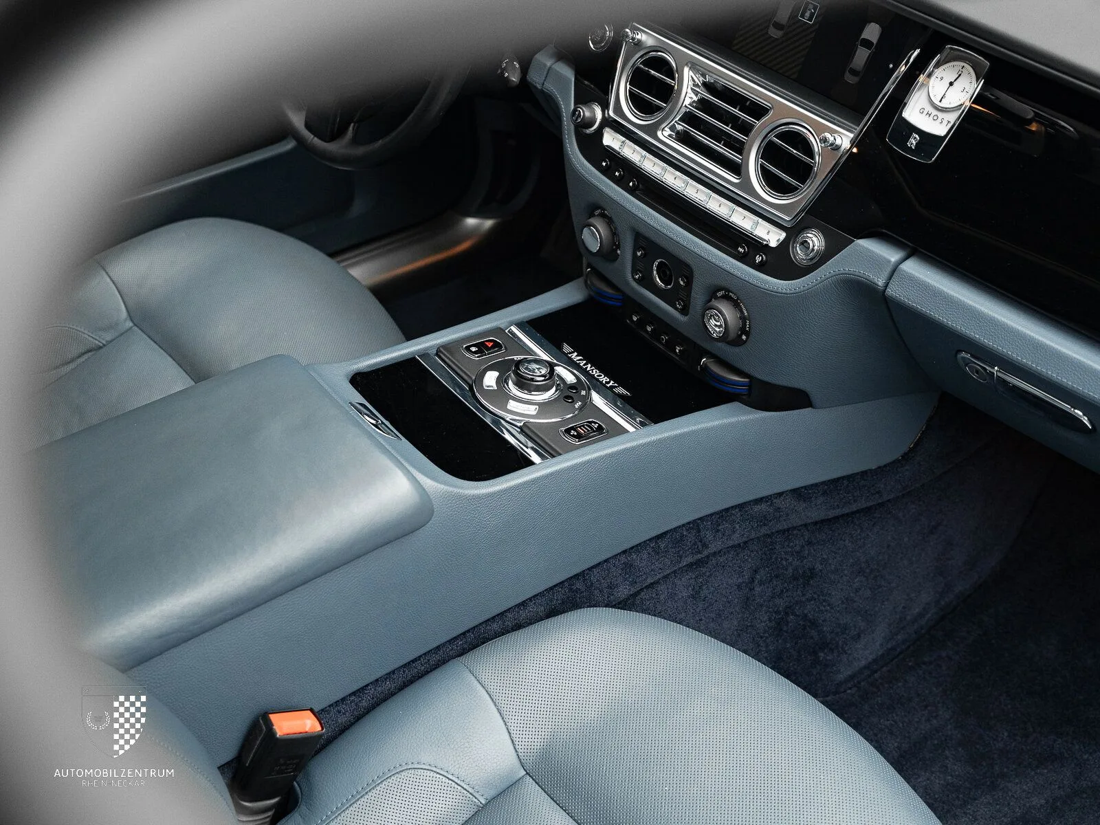 2010 Rolls-Royce Ghost, 21/30