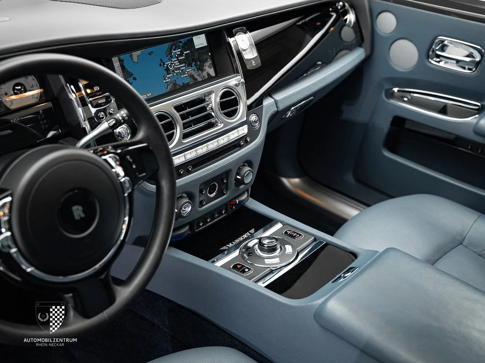 2010 Rolls-Royce Ghost, 30/30