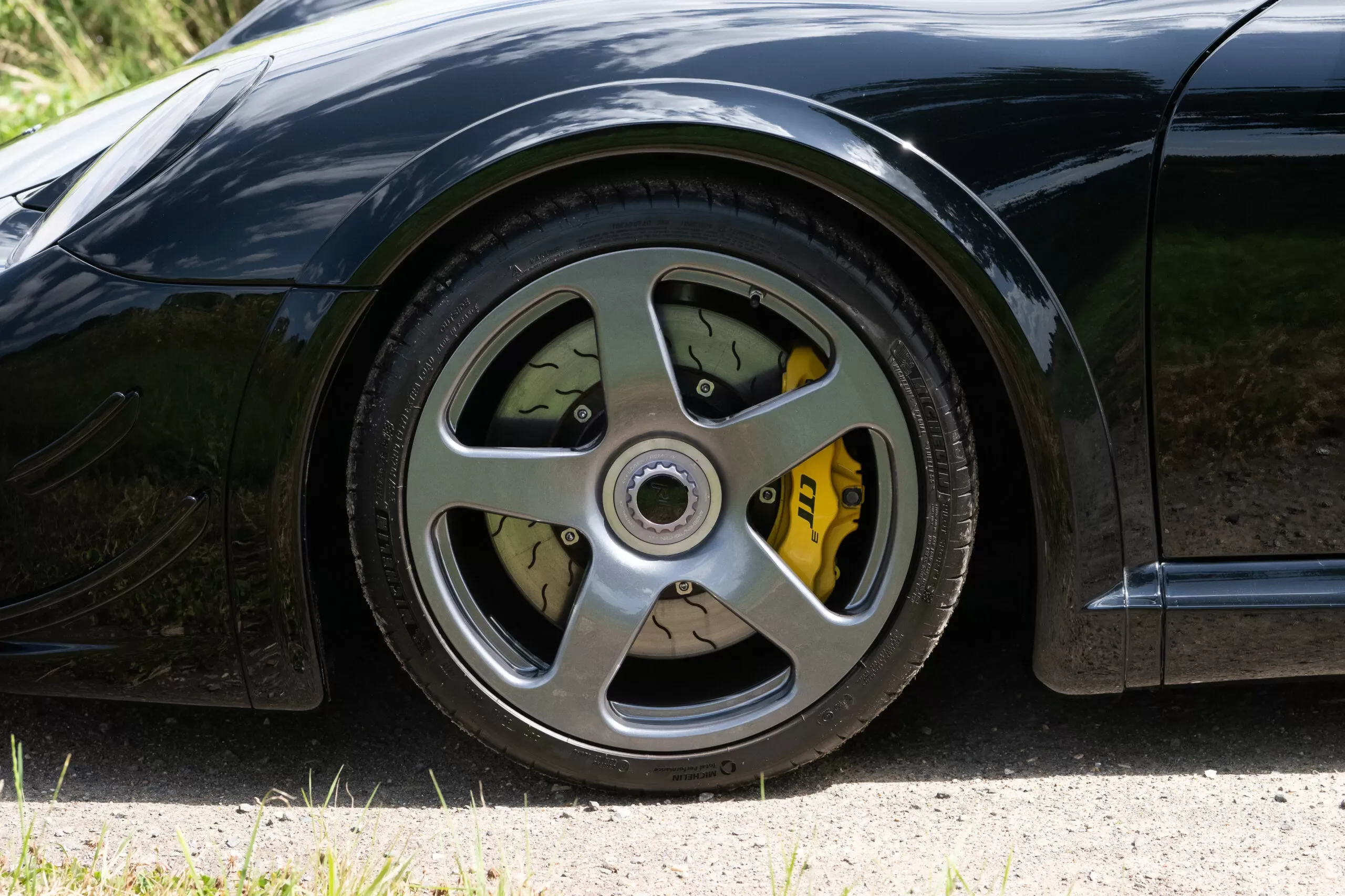 2010 RUF CTR3 Clubsport, 5/30