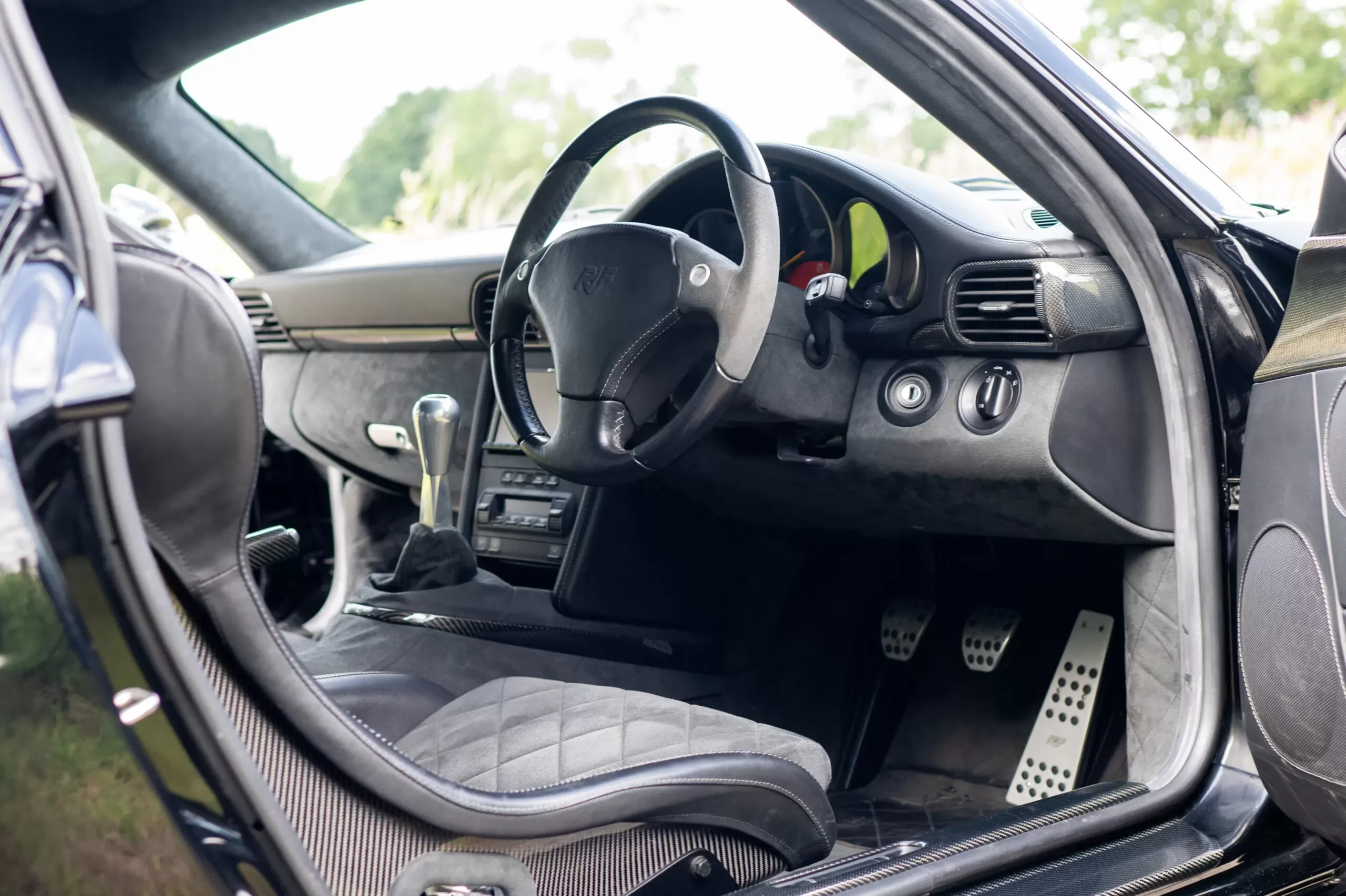 2010 RUF CTR3 Clubsport, 6/30