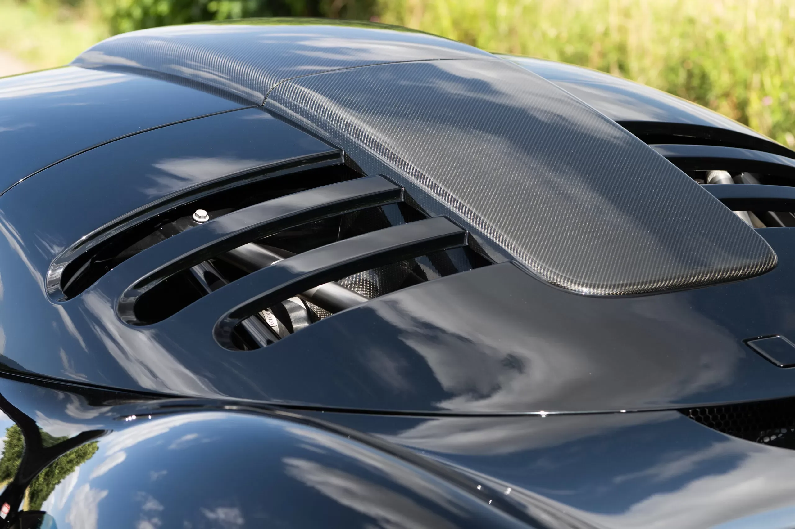 2010 RUF CTR3 Clubsport, 14/30