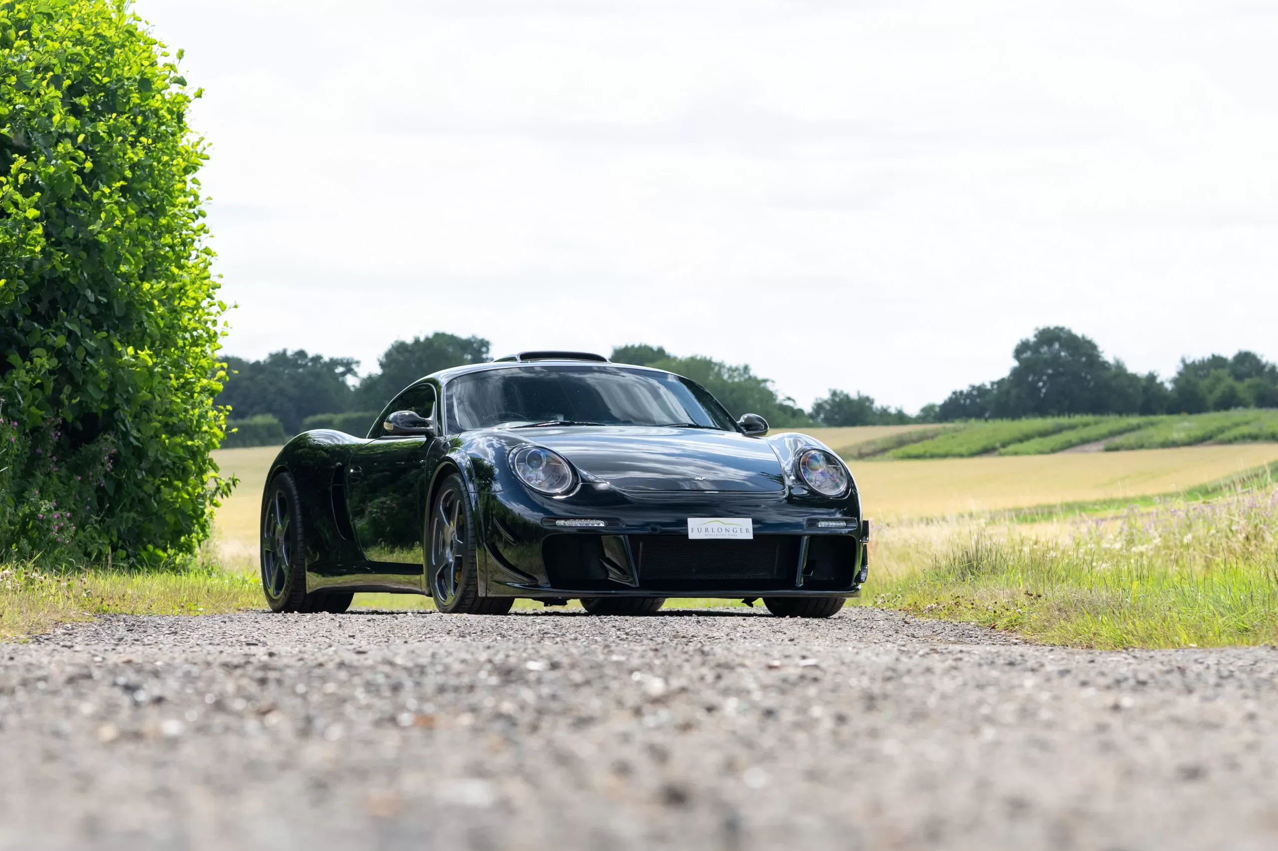 2010 RUF CTR3 Clubsport, 28/30