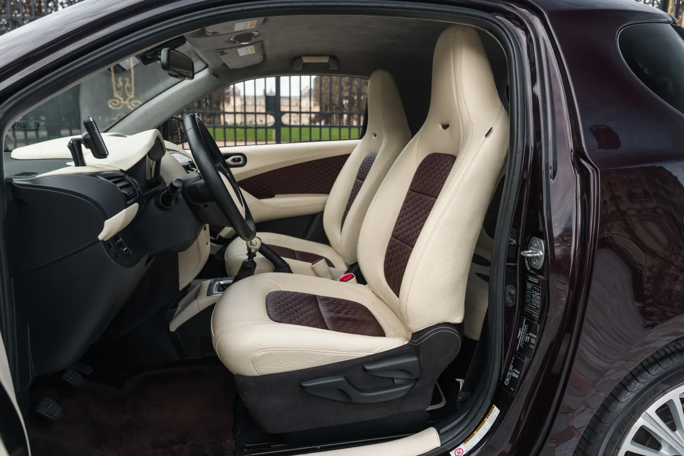 2011 Aston Martin Cygnet, 10/30