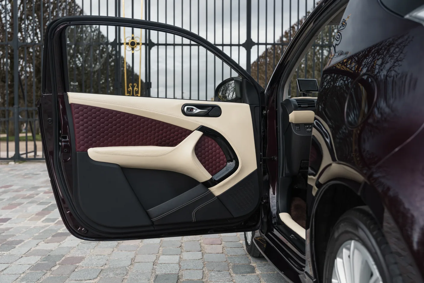 2011 Aston Martin Cygnet, 14/30