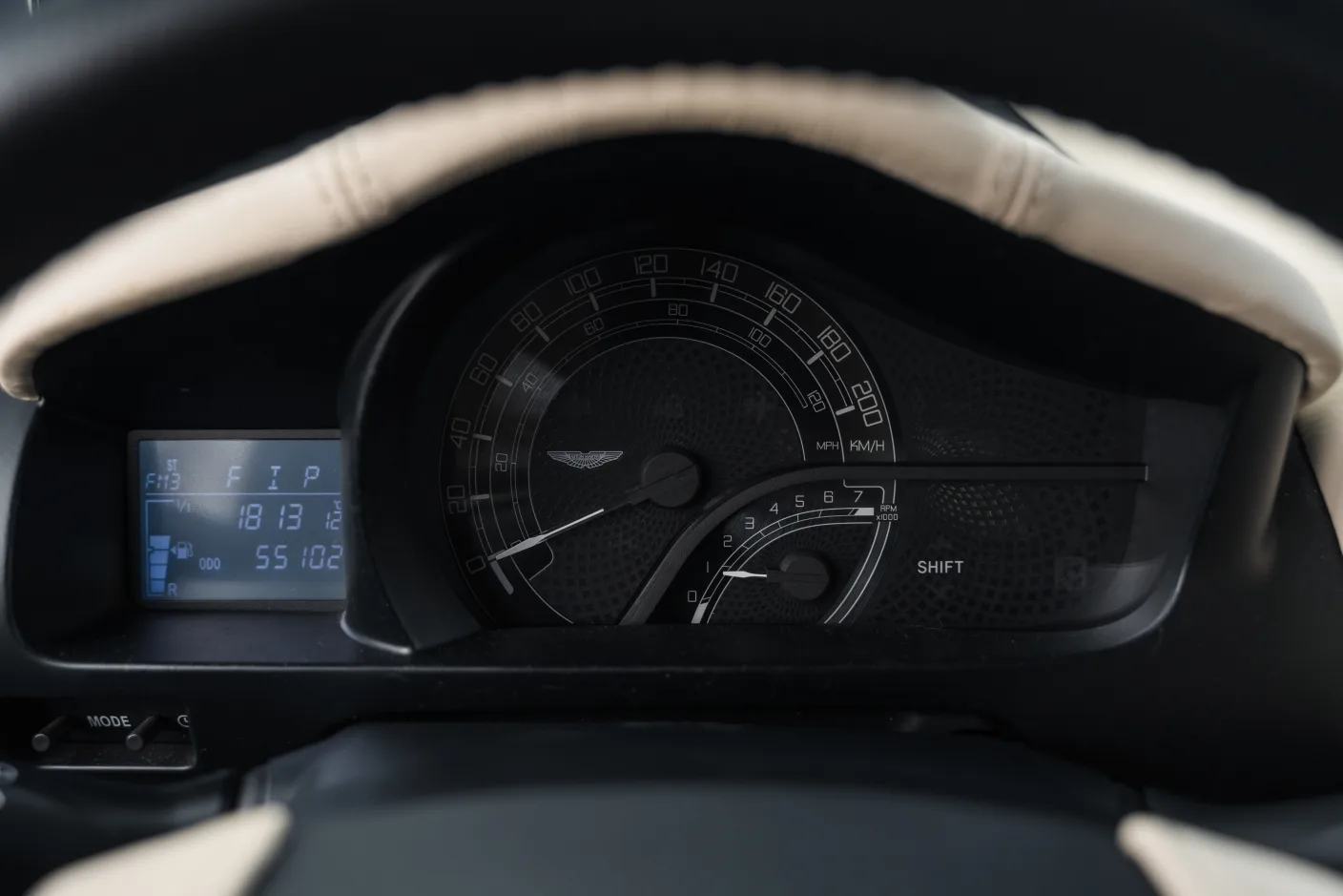 2011 Aston Martin Cygnet, 17/30