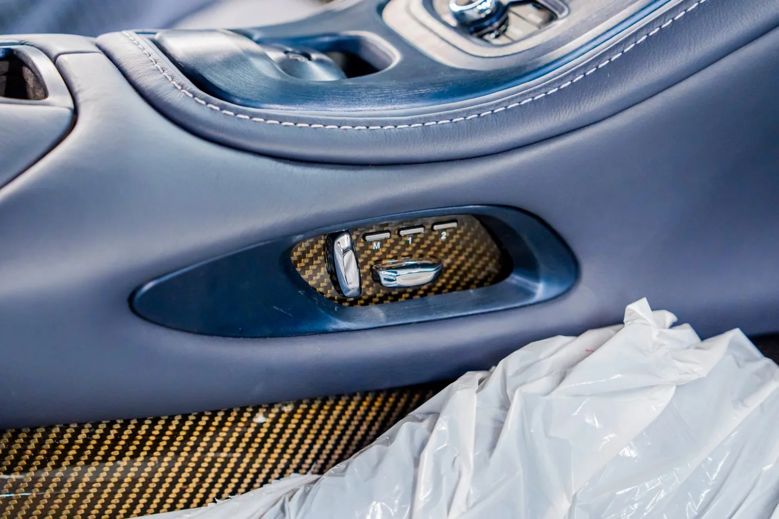 2011 Aston Martin One-77, 16/26