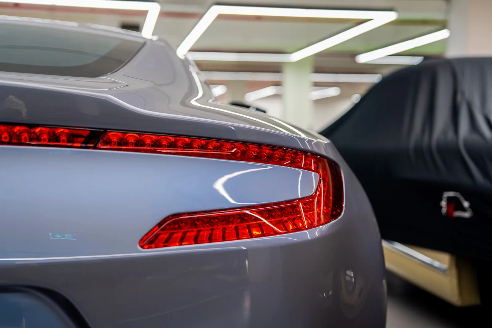 2011 Aston Martin One-77, 26/26