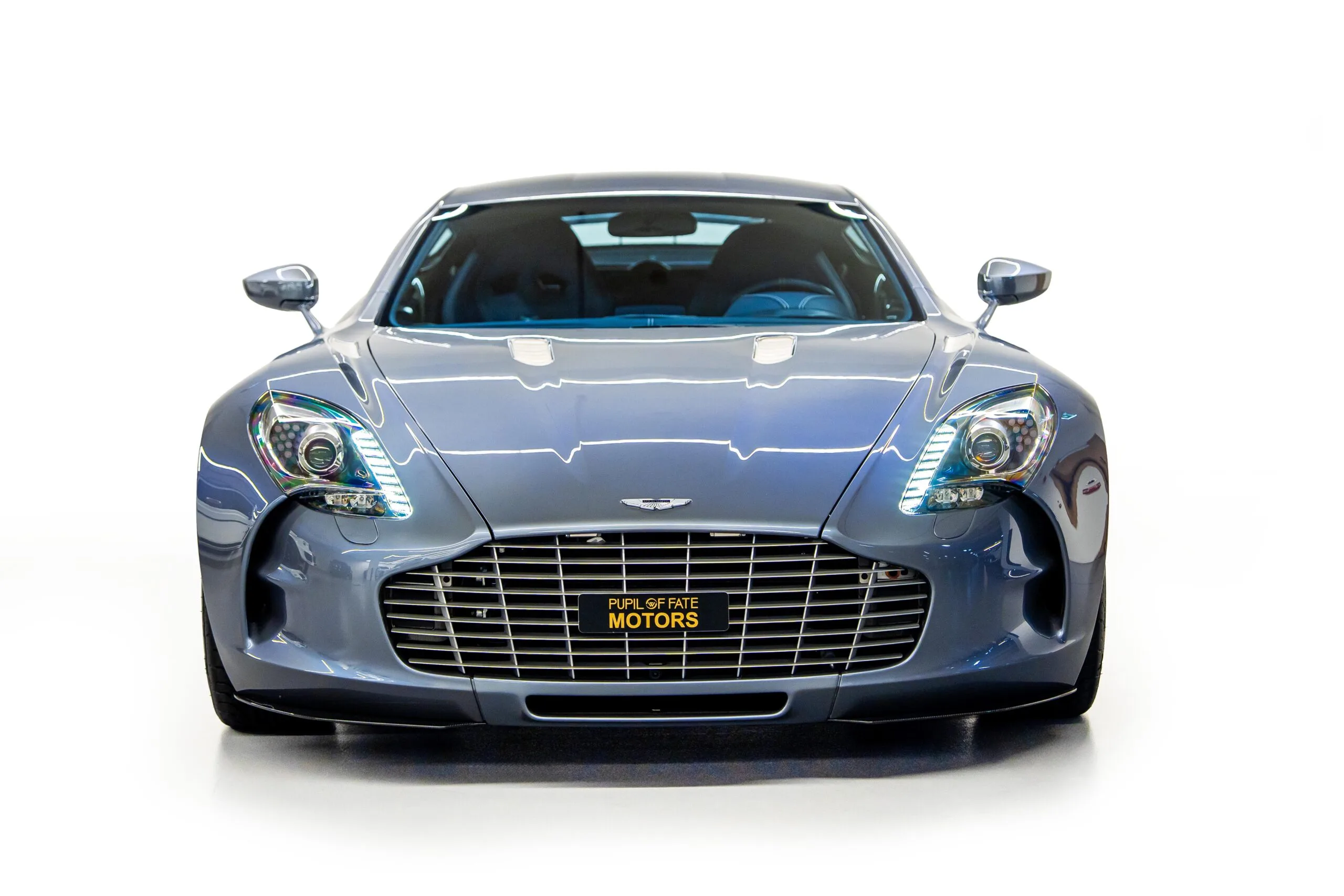 2011 Aston Martin One-77, 2/20