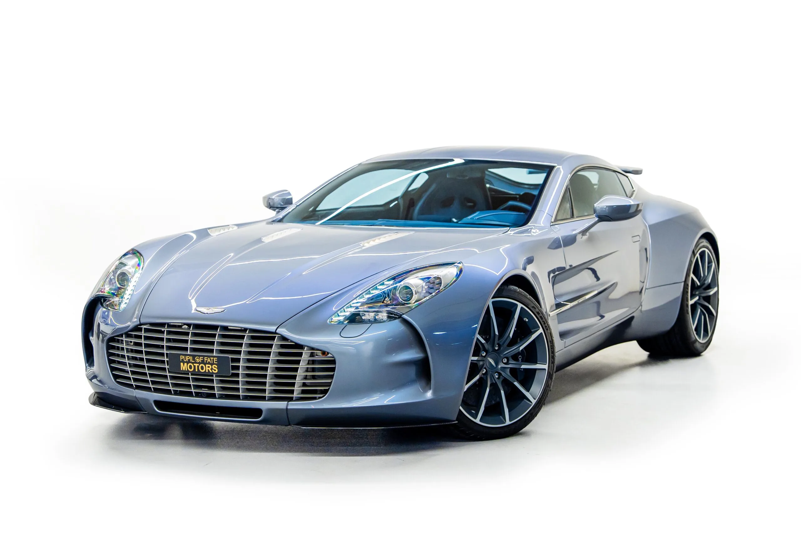 2011 Aston Martin One-77, 3/20