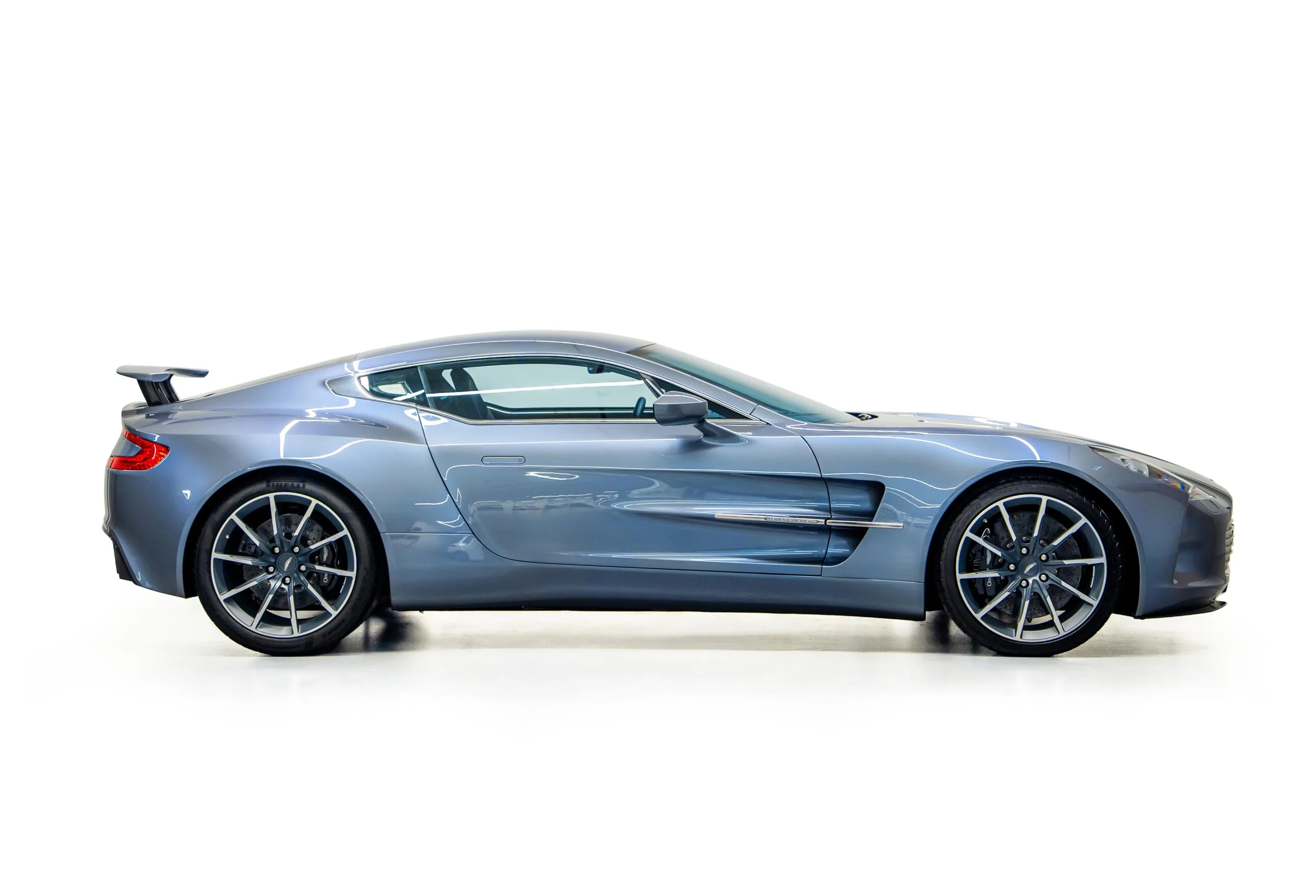 2011 Aston Martin One-77, 4/20