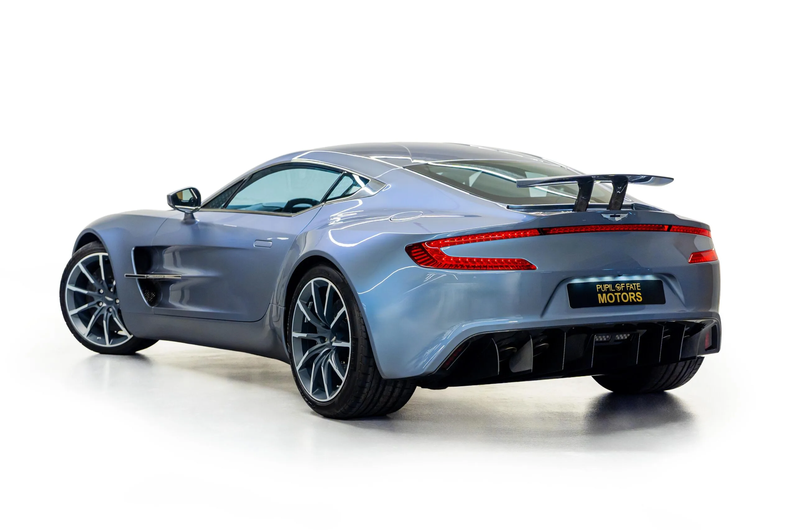 2011 Aston Martin One-77, 5/20
