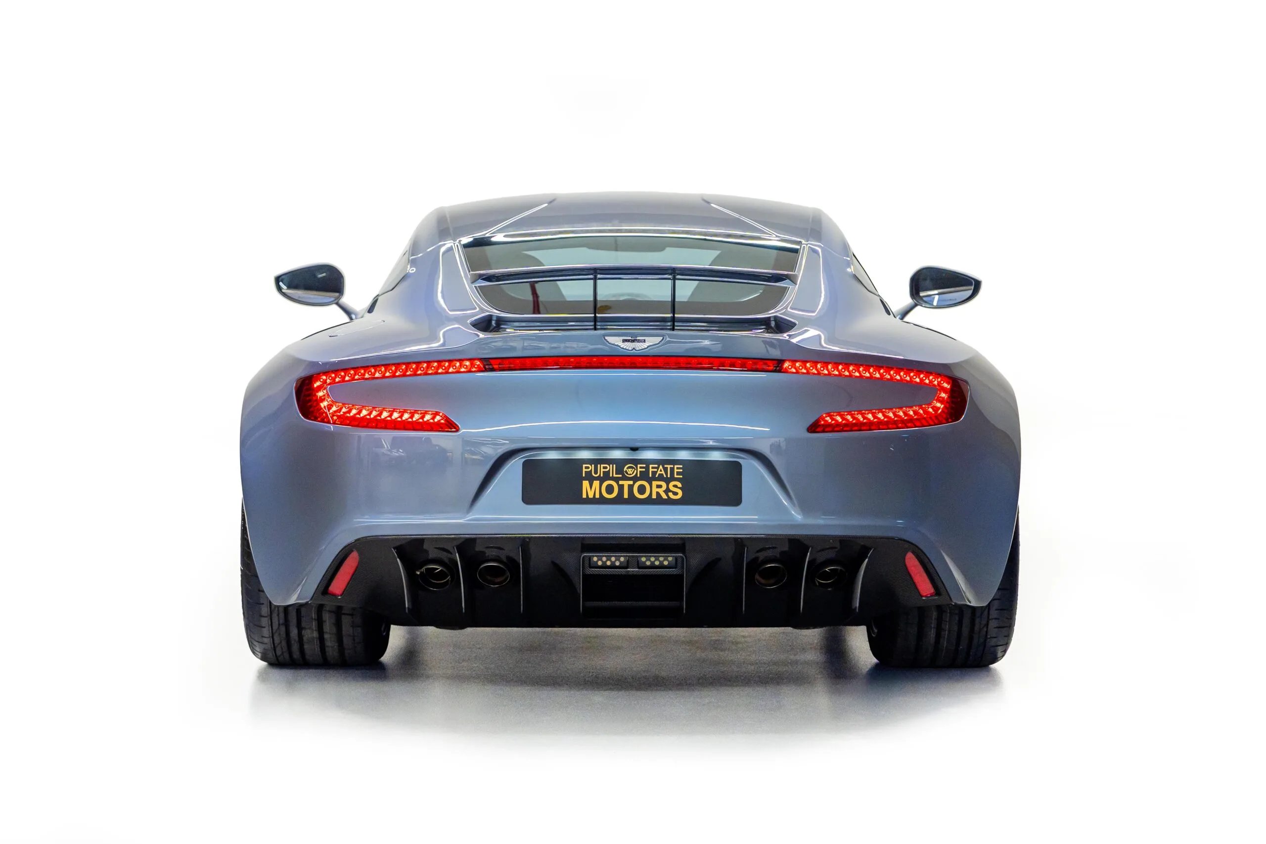 2011 Aston Martin One-77, 6/20