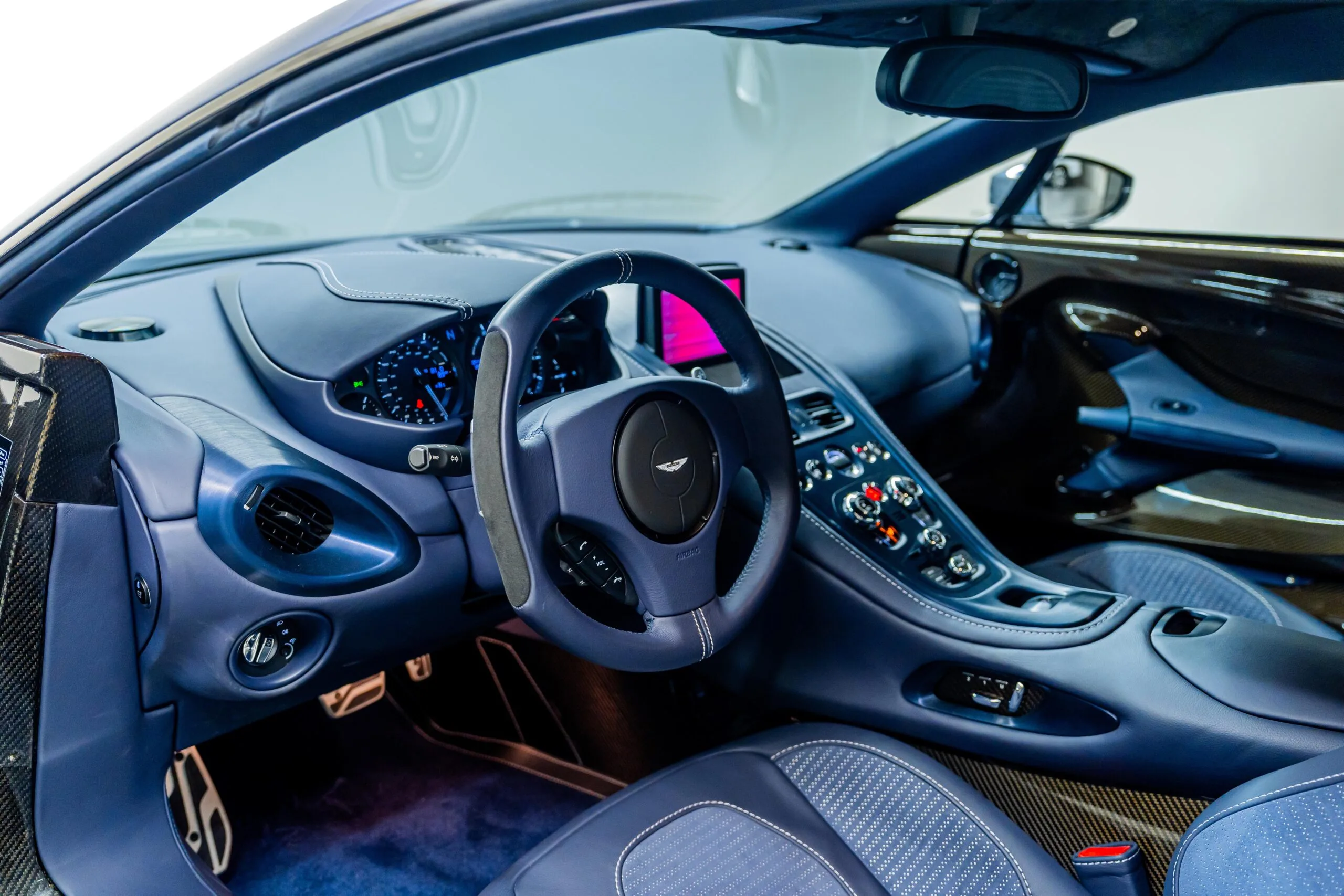 2011 Aston Martin One-77, 12/20
