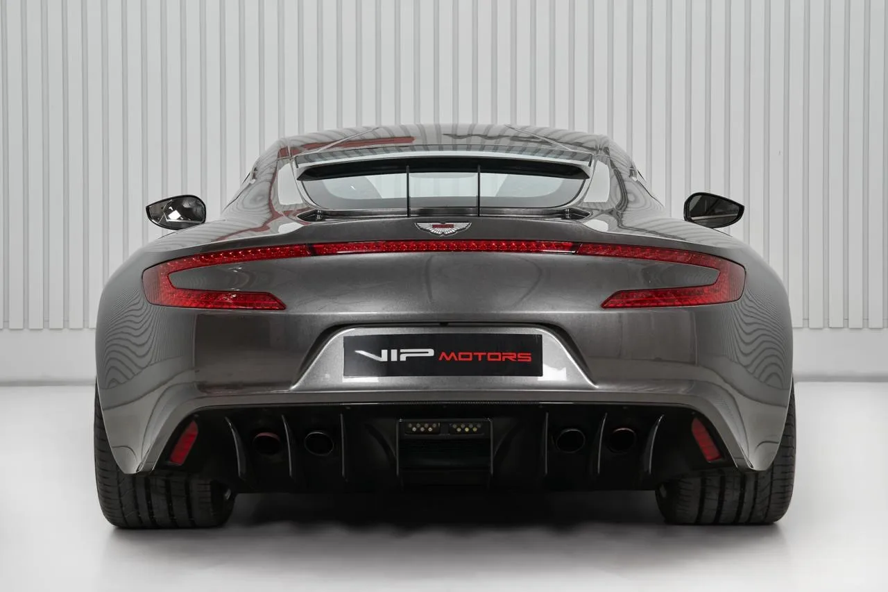 2011 Aston Martin One-77 Q Series, 5/18