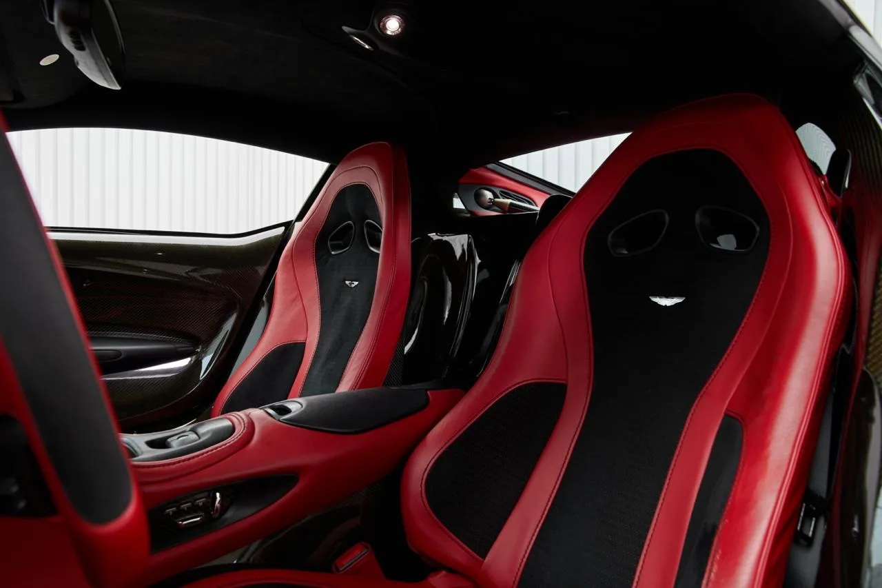 2011 Aston Martin One-77 Q Series, 10/18