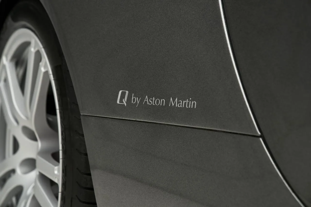 2011 Aston Martin One-77 Q Series, 12/18