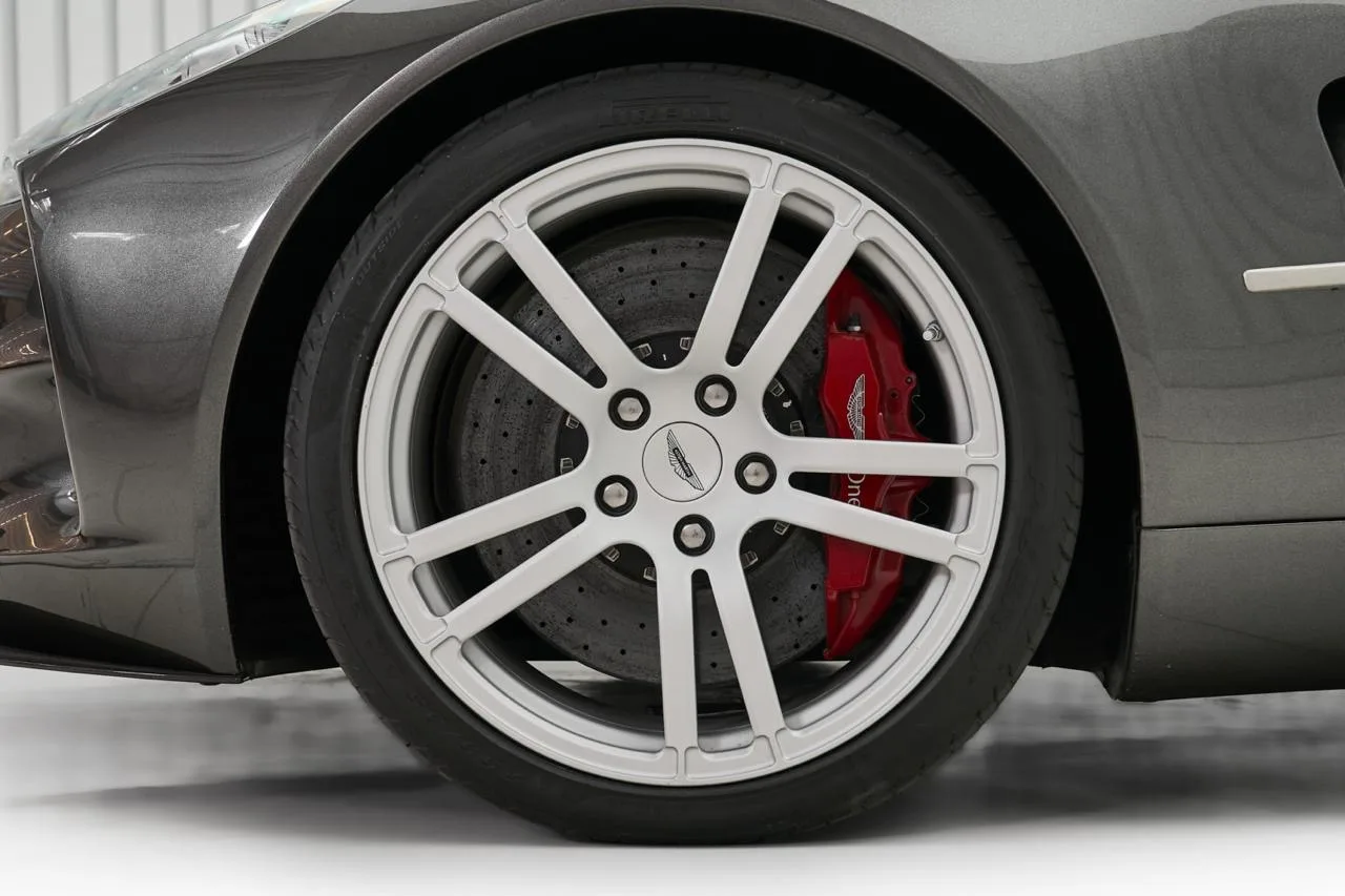 2011 Aston Martin One-77 Q Series, 18/18