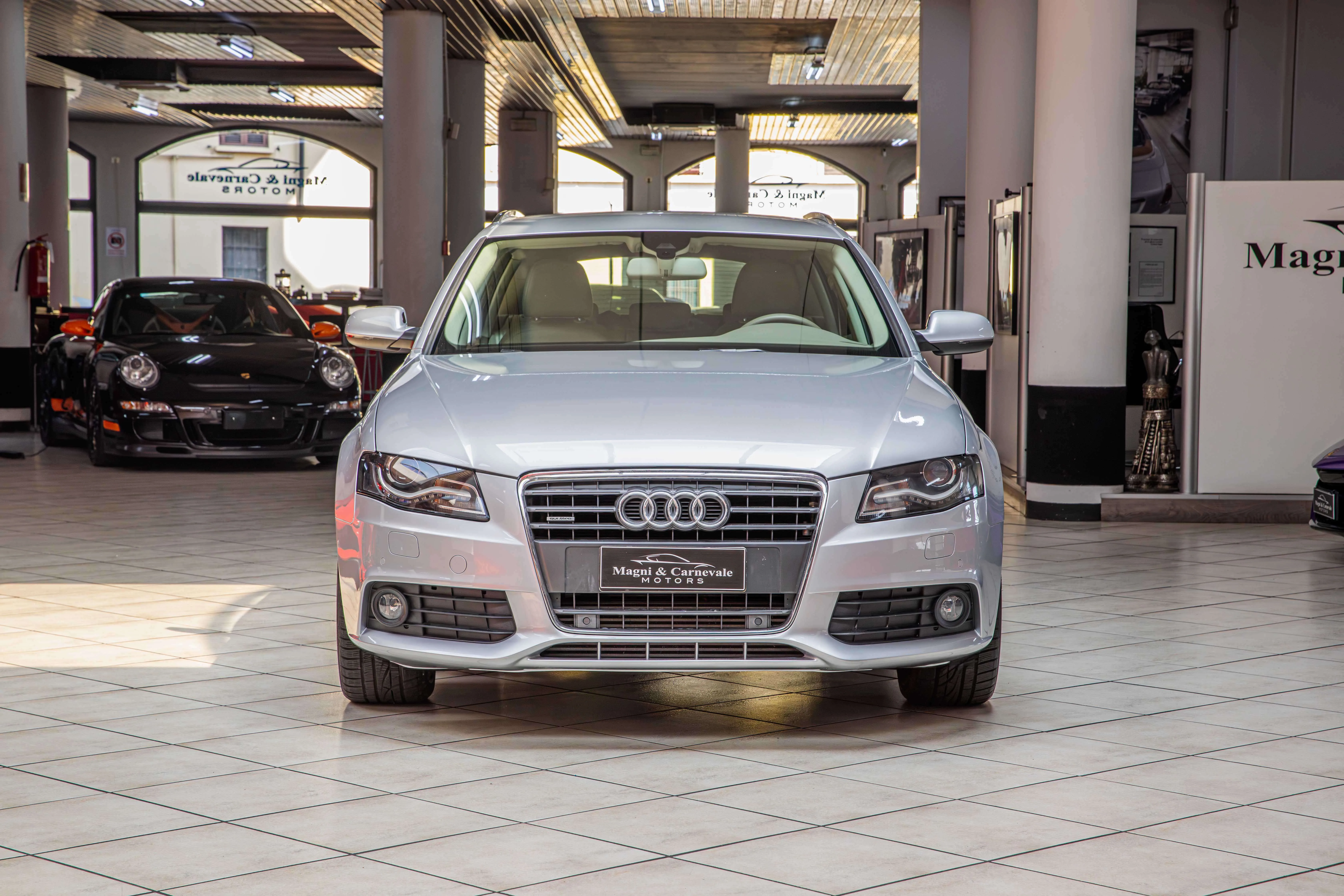 2011 Audi A4 Avant, 2/14