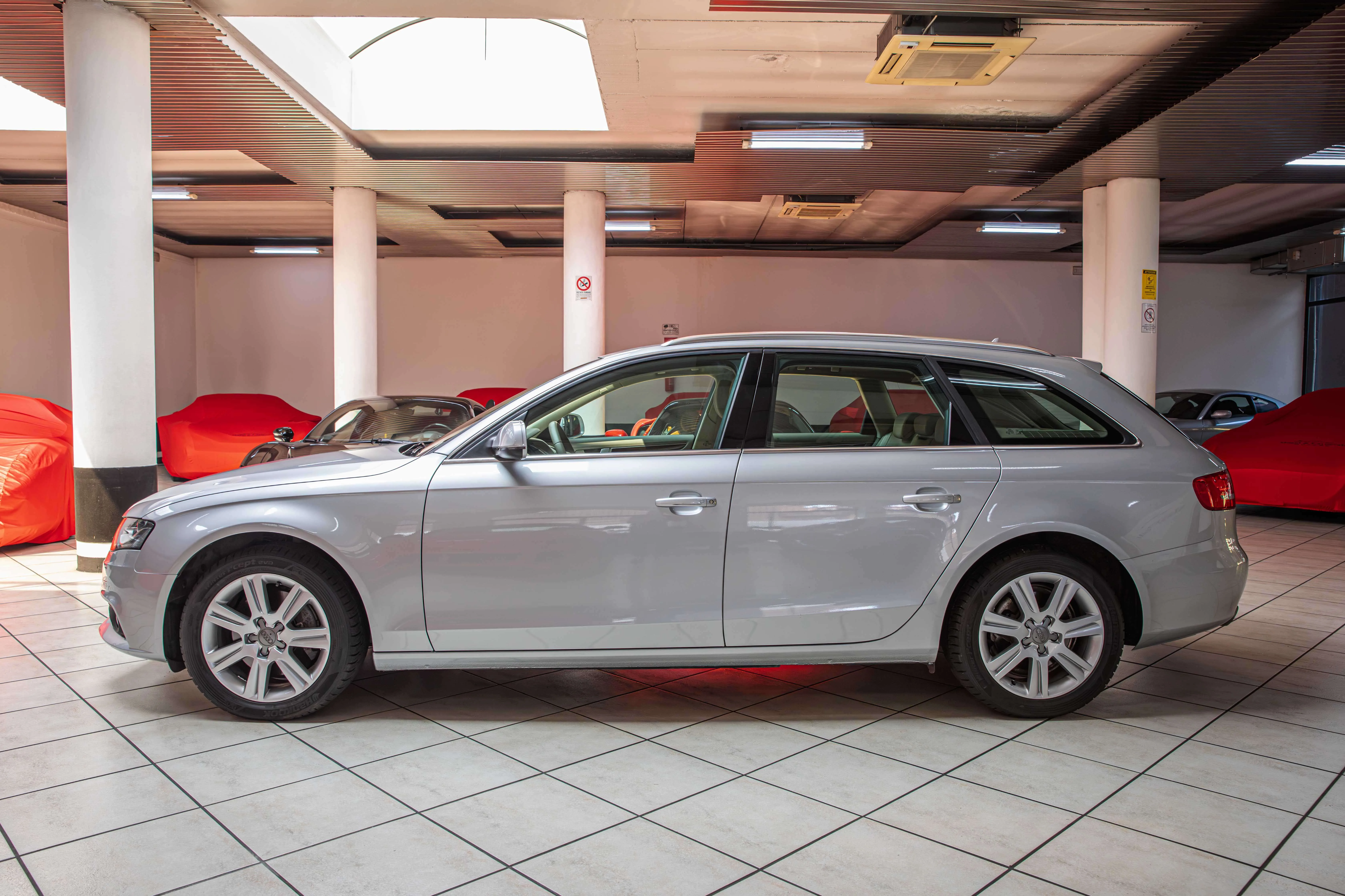 2011 Audi A4 Avant, 3/14