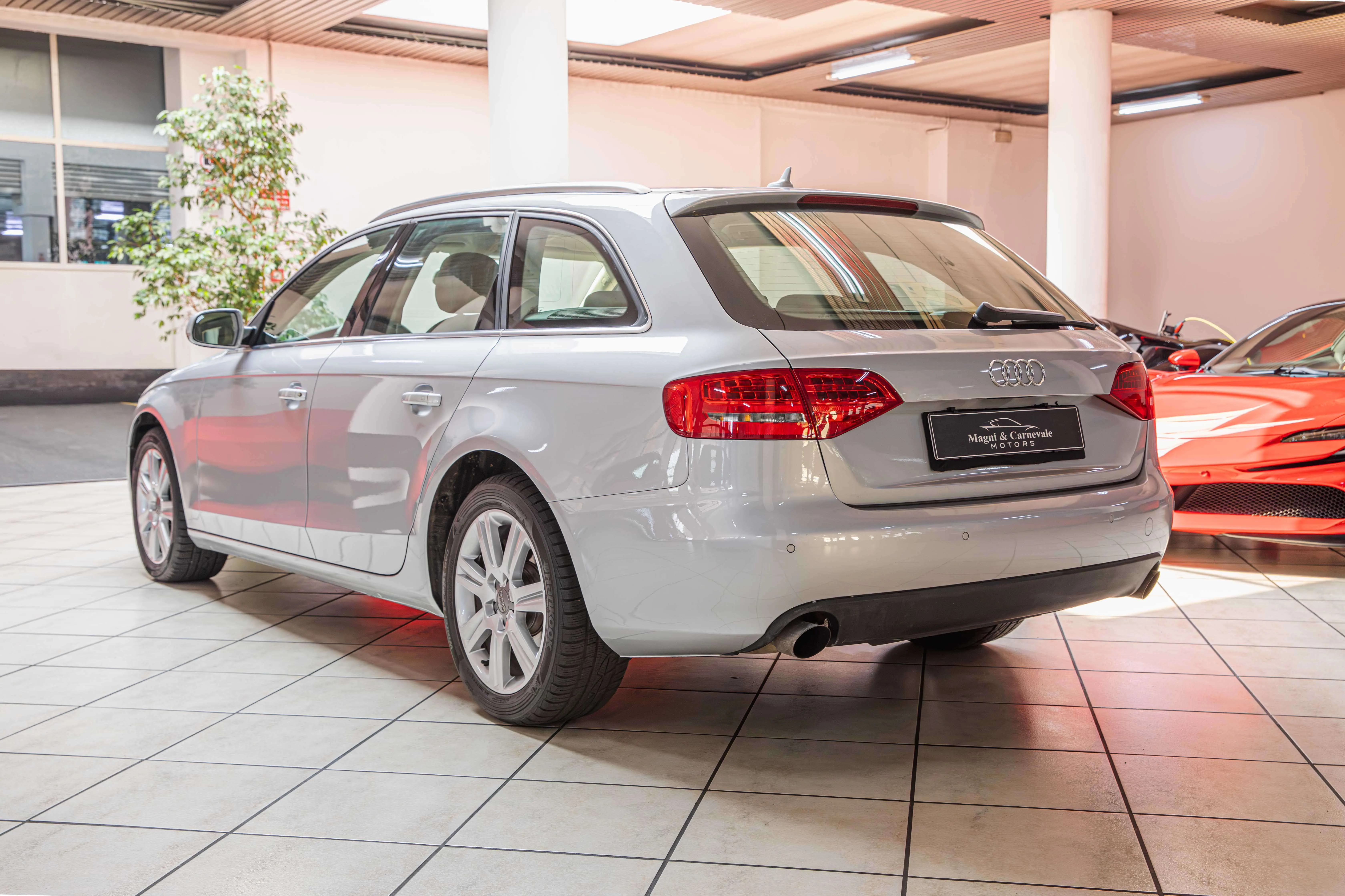 2011 Audi A4 Avant, 4/14