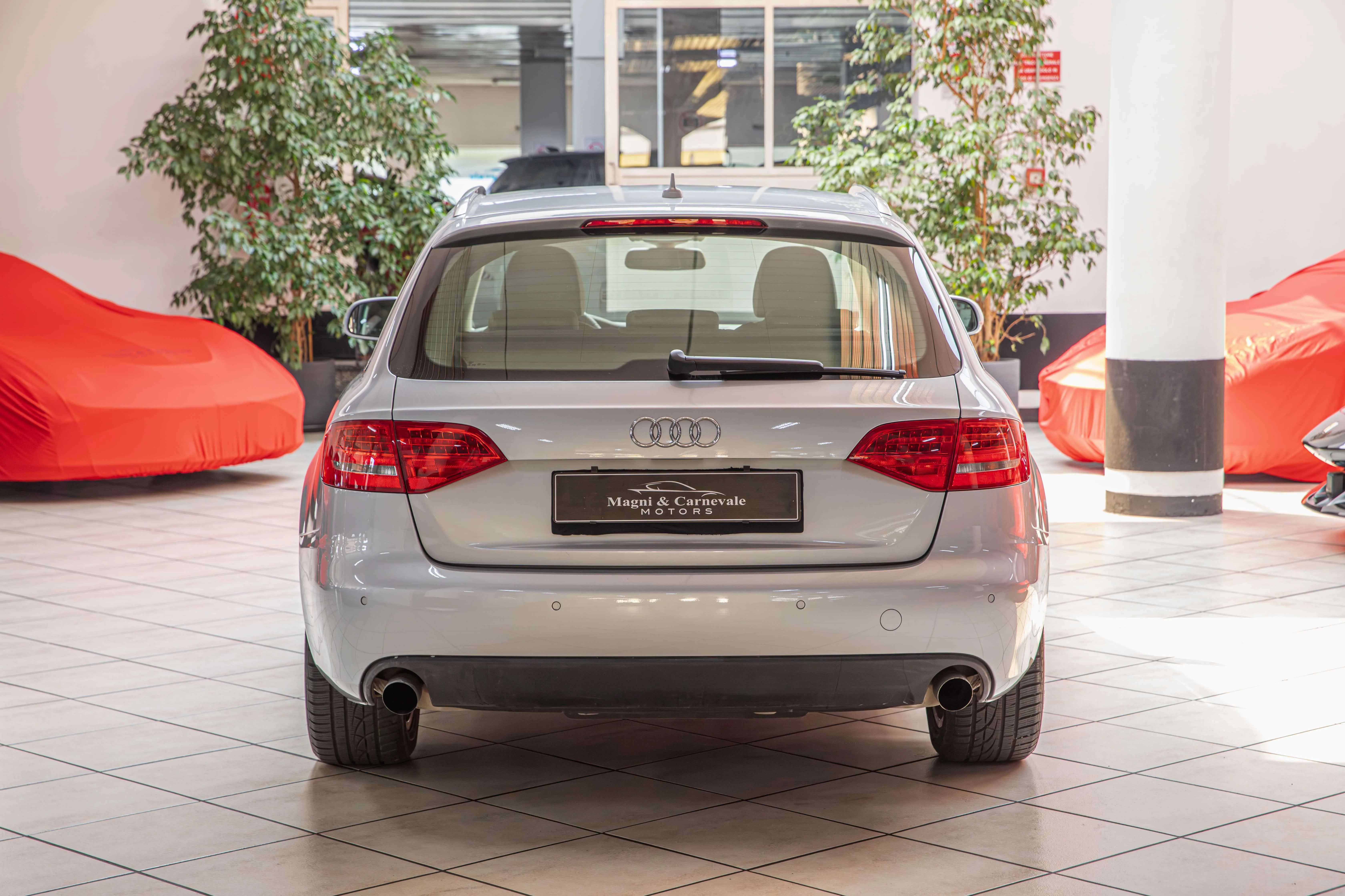 2011 Audi A4 Avant, 5/14