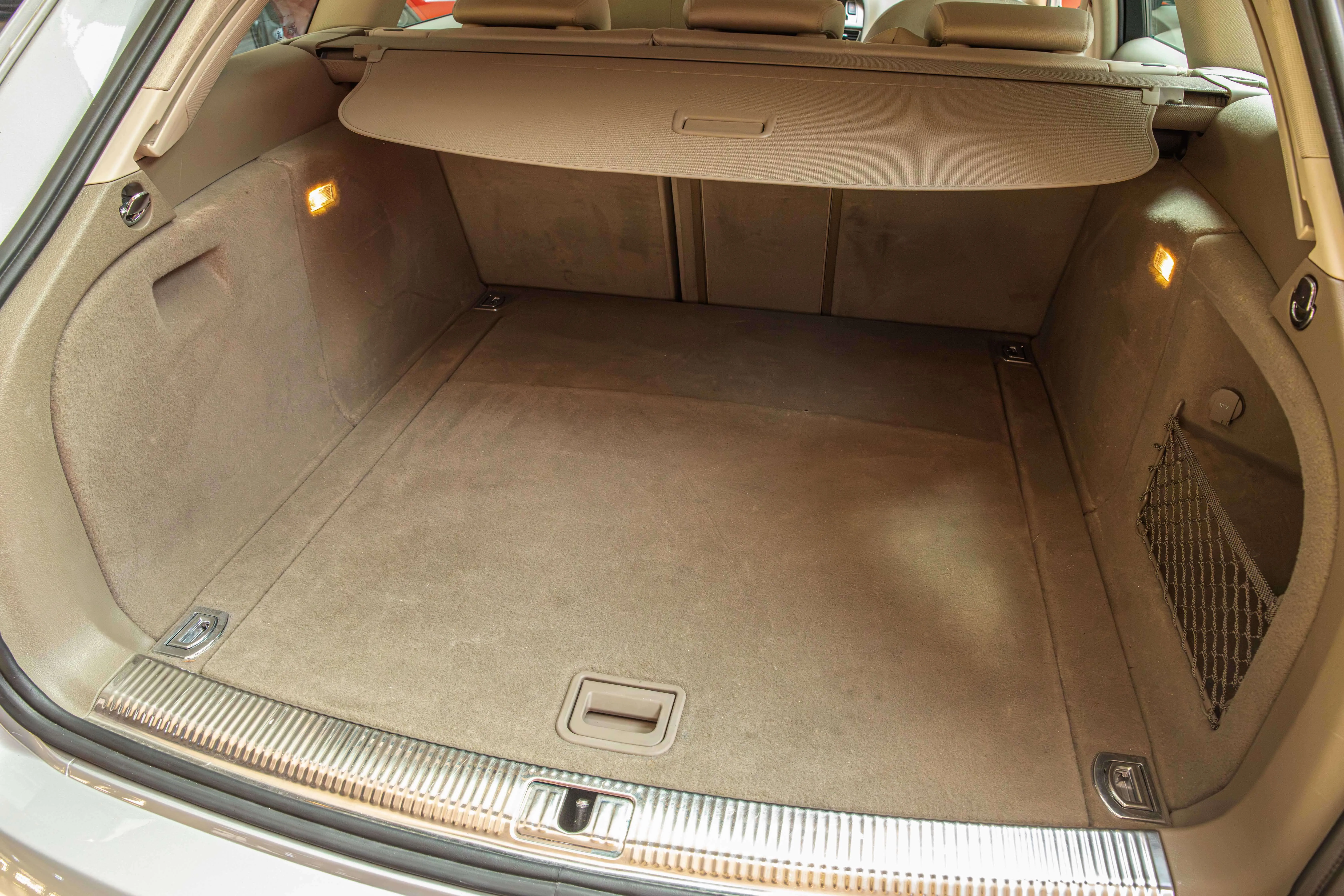 2011 Audi A4 Avant, 12/14