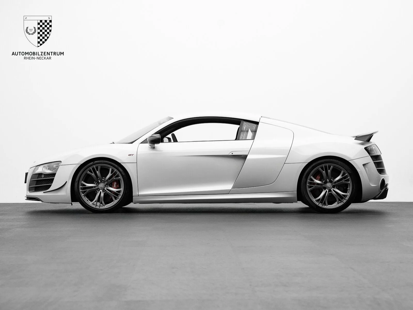 2011 Audi R8 GT, 4/30