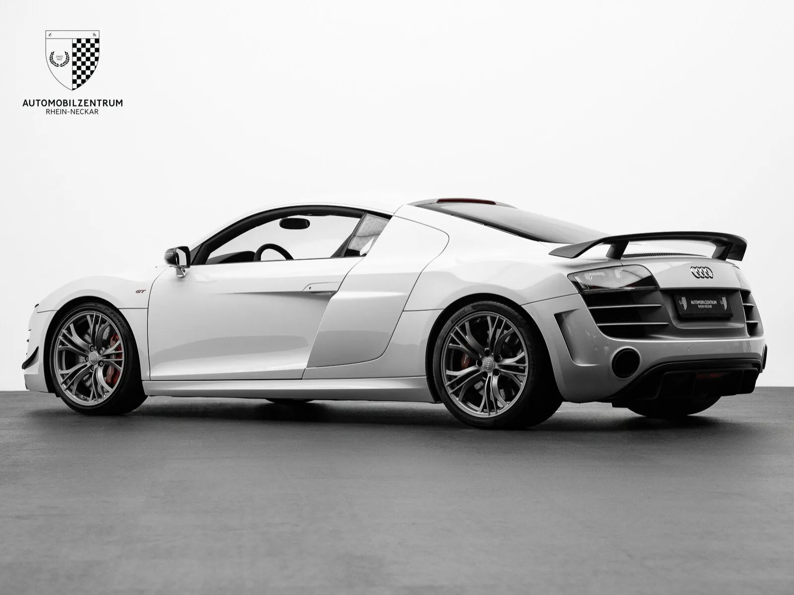 2011 Audi R8 GT, 5/30