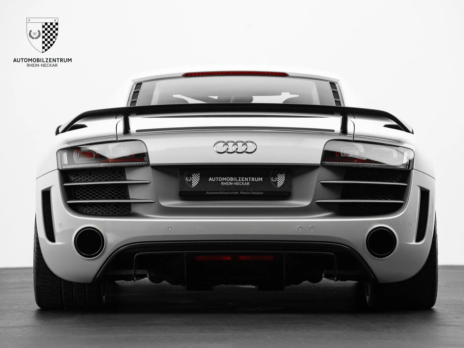 2011 Audi R8 GT, 6/30