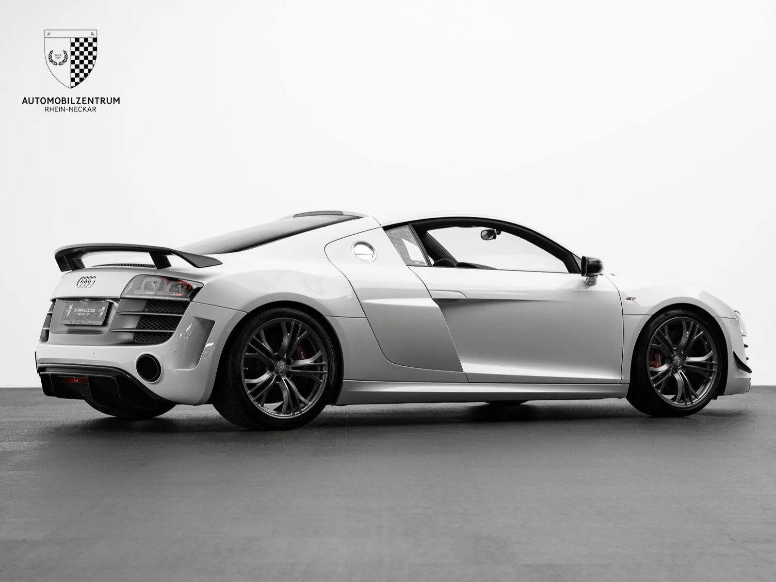 2011 Audi R8 GT, 7/30
