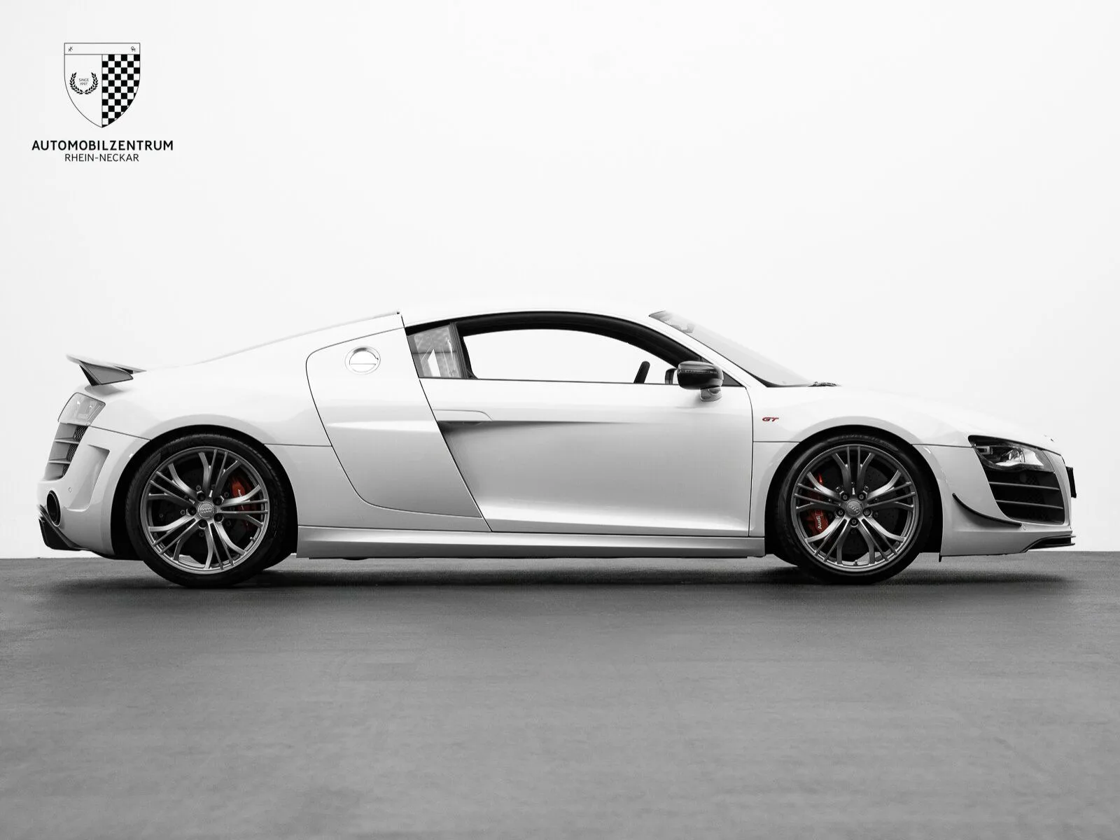 2011 Audi R8 GT, 8/30
